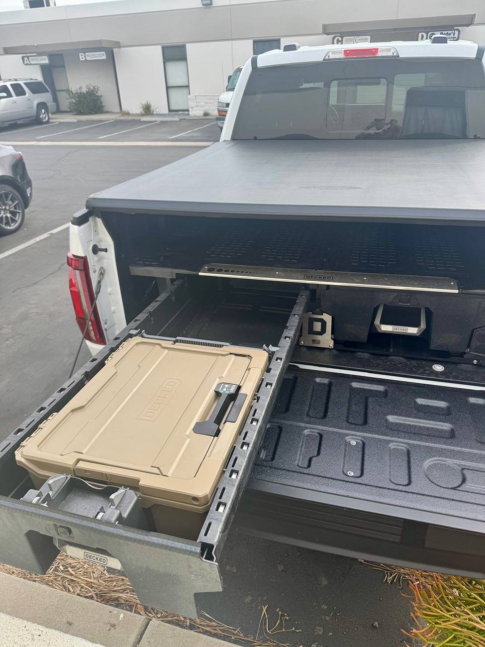 Ford F-150 Basic Betty Build IMG_3114