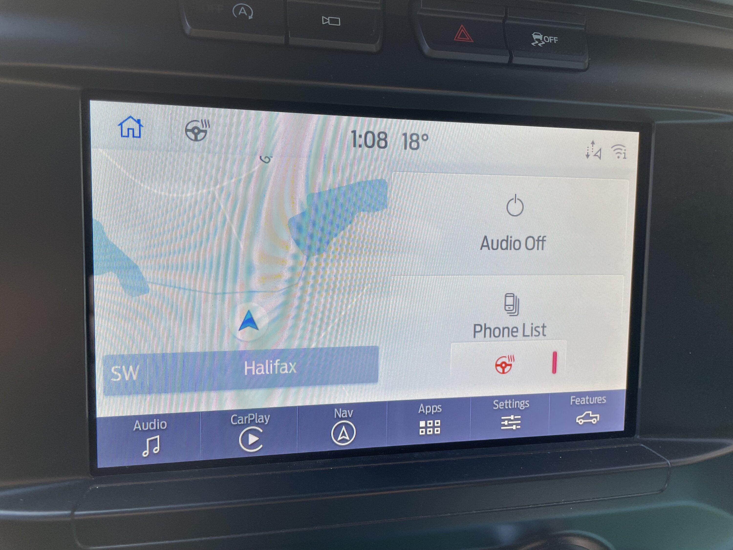 Ford F-150 Heated Steering Wheel Retrofit - updated with information IMG_3118