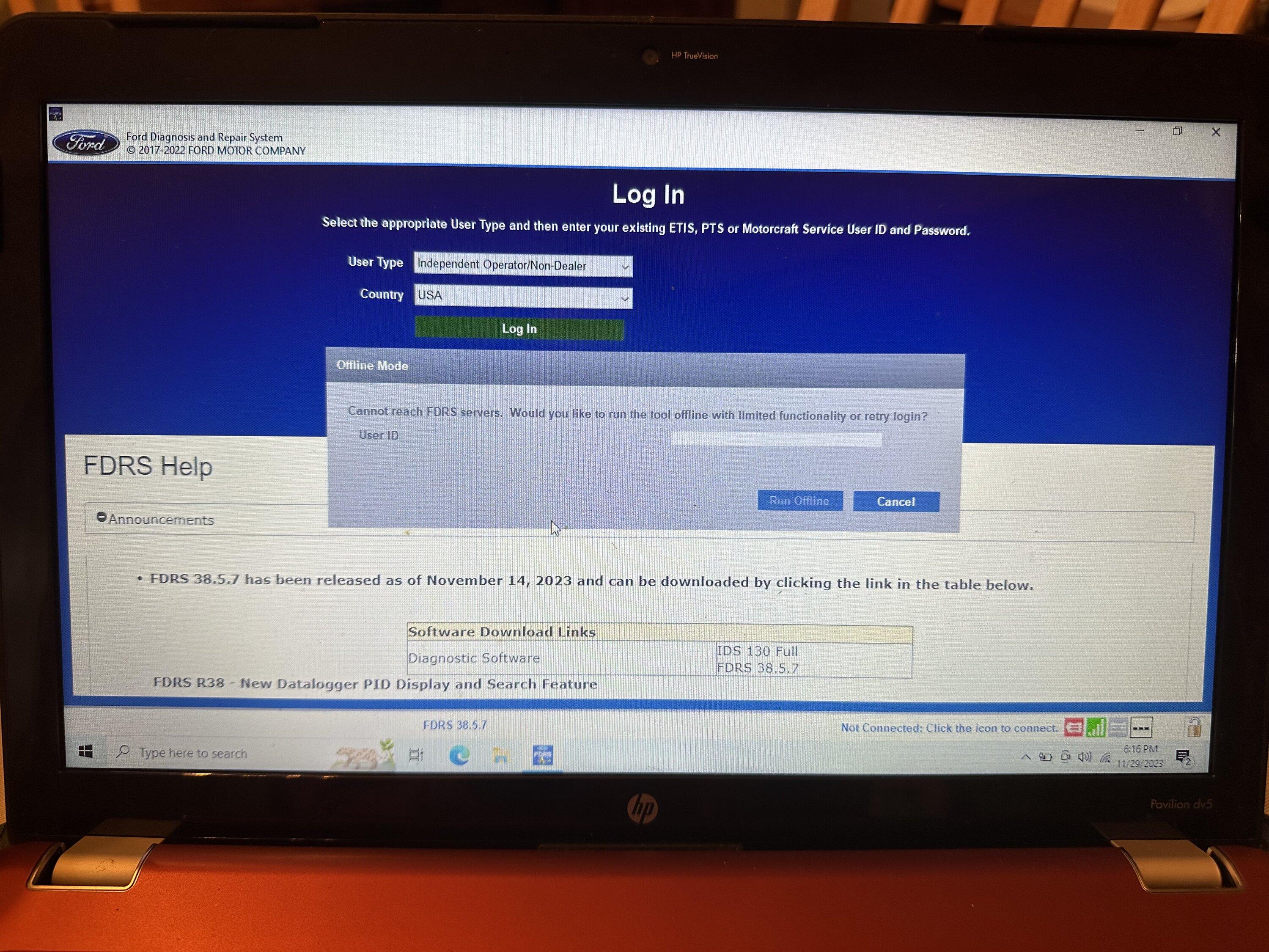 Ford F-150 ECU module programming guide using FDRS IMG_3133