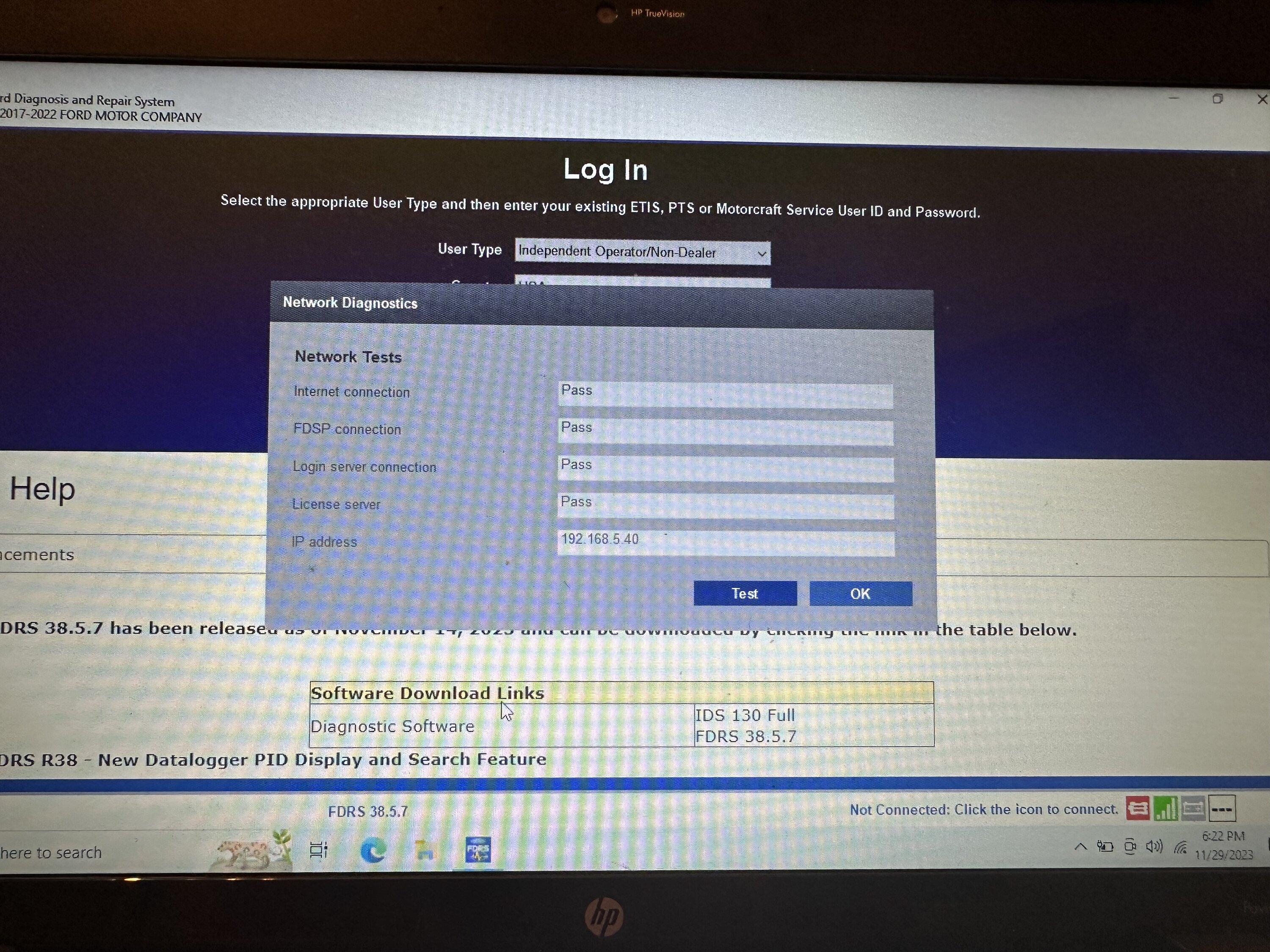 Ford F-150 ECU module programming guide using FDRS IMG_3134