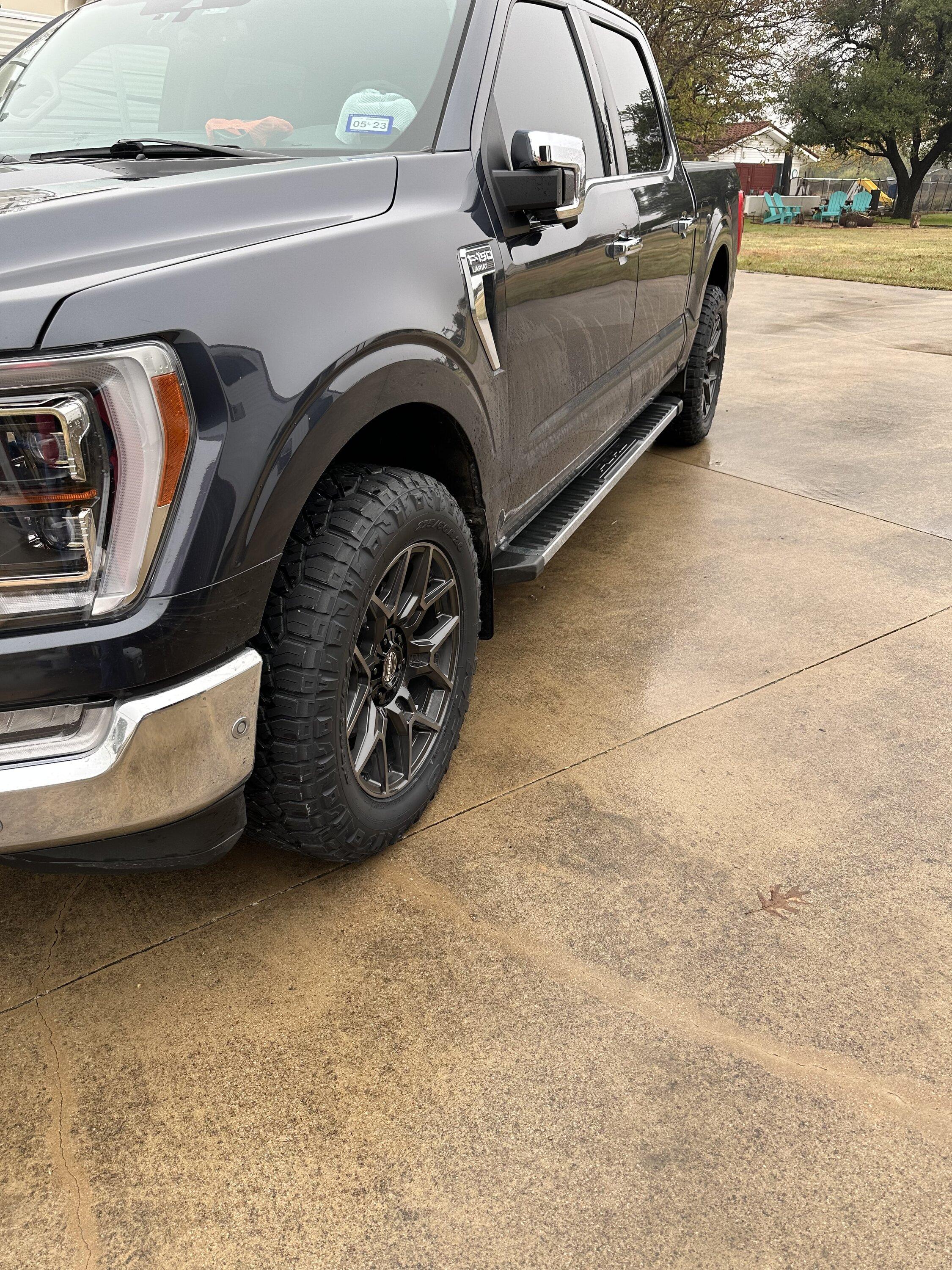Ford F-150 Post your sport/street wheels IMG_3134