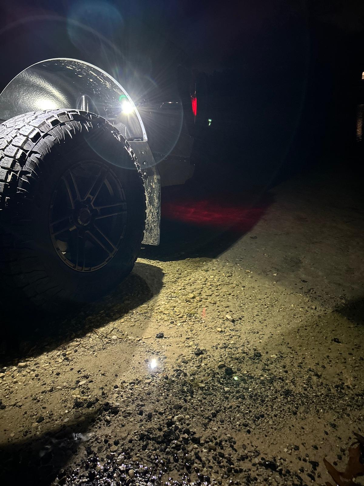 Ford F-150 Upfitter Switch installation IMG_3136