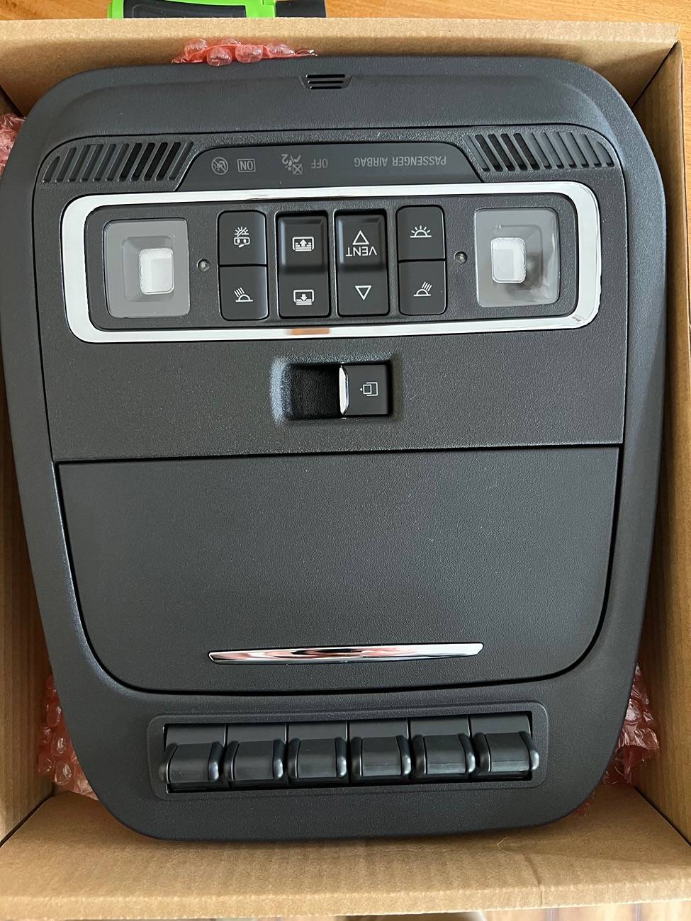 Ford F-150 F150 Upfitter/Aux switches help! IMG_3144