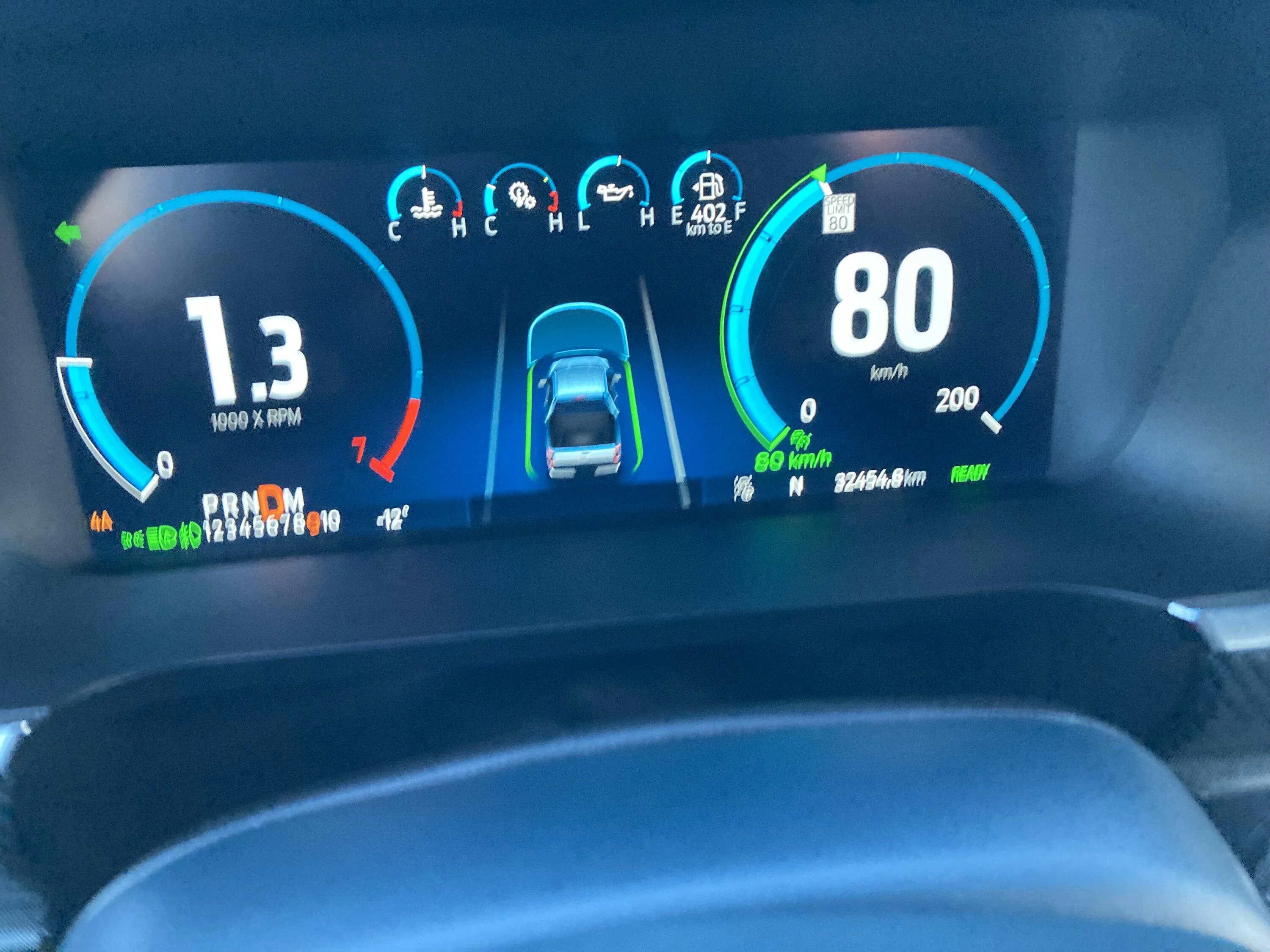 Ford F-150 Downloading Power-Up 6.8.0 Today IMG_3148