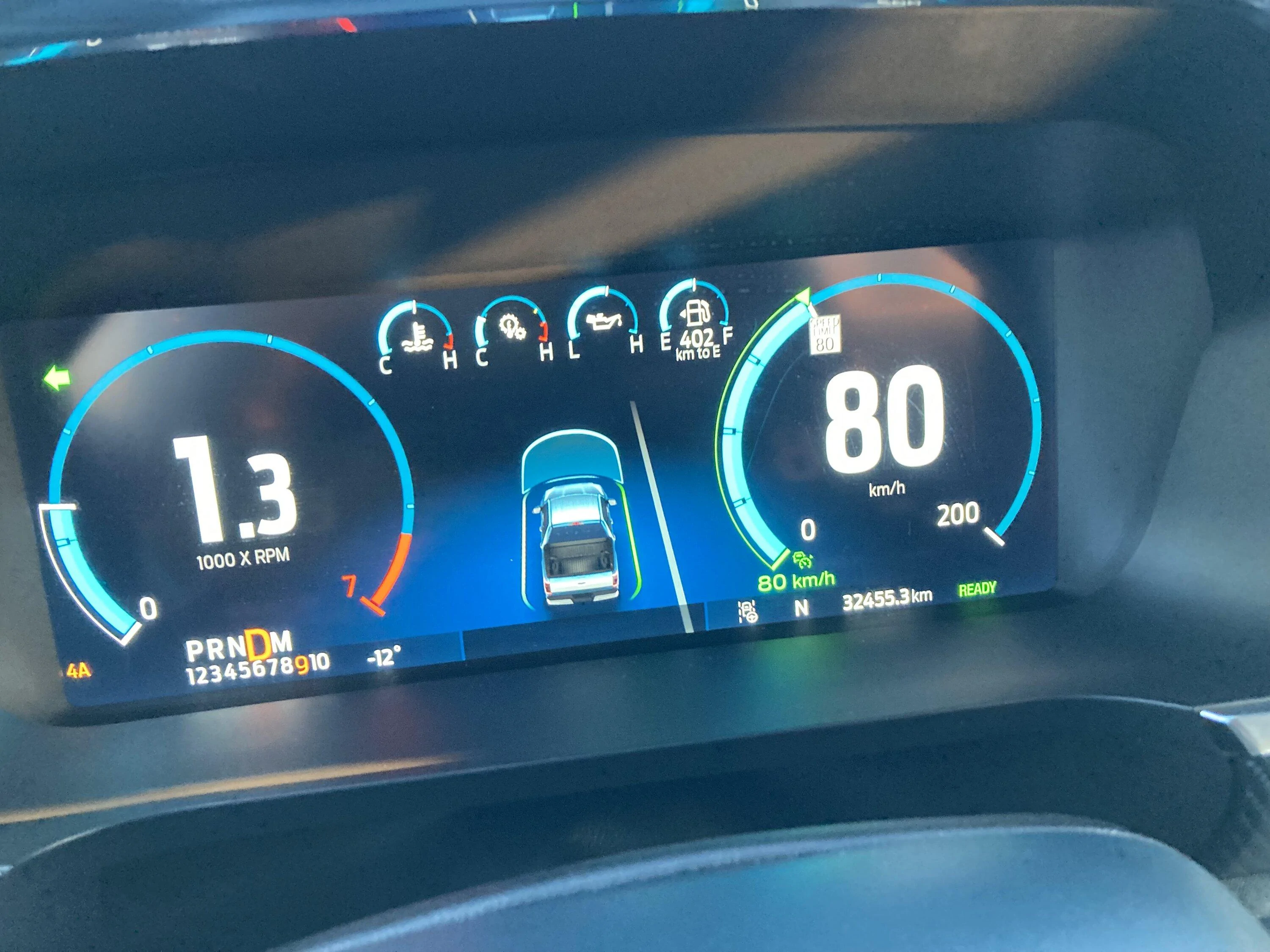 Ford F-150 Downloading Power-Up 6.8.0 Today IMG_3149