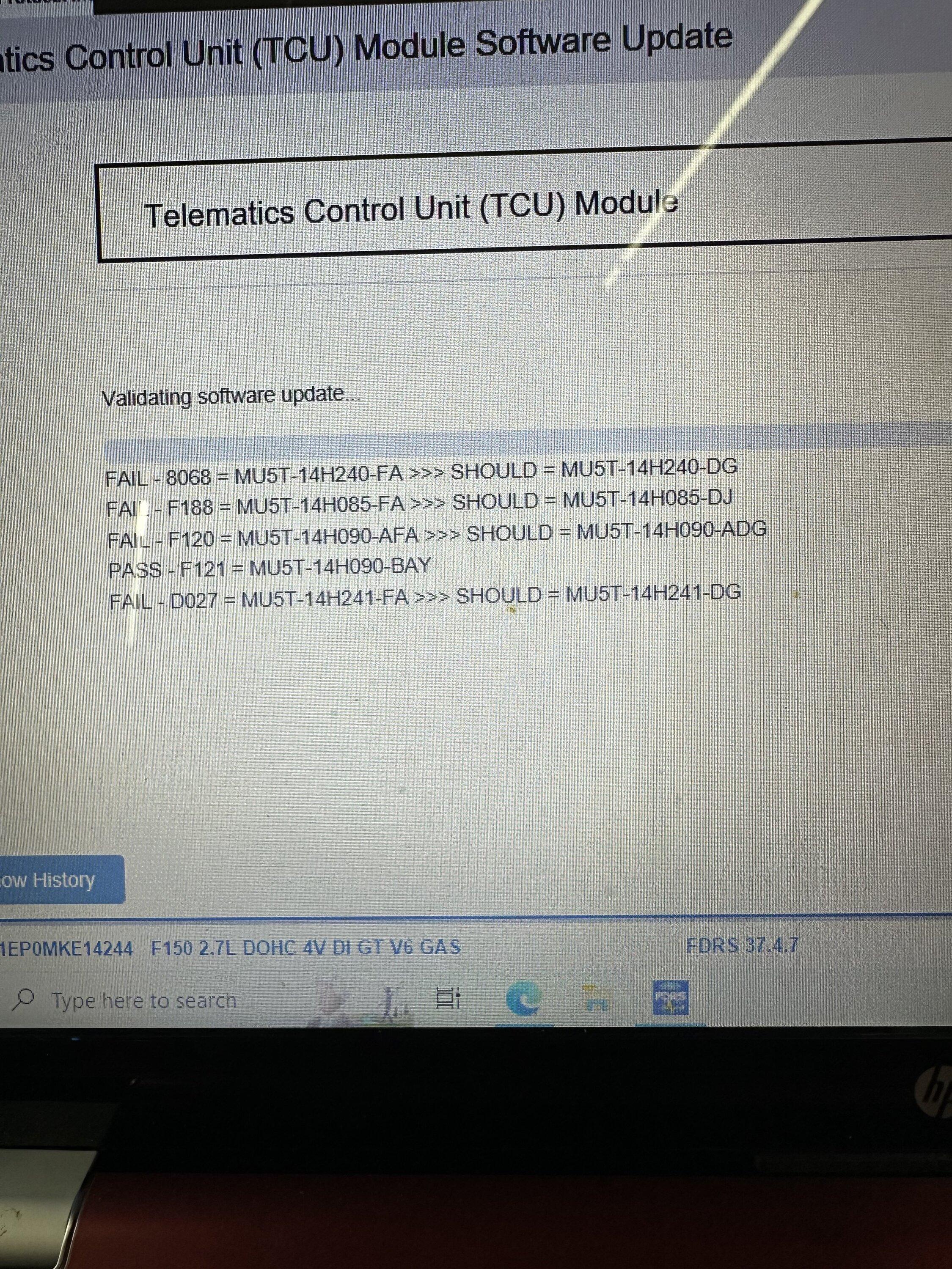 Ford F-150 ECU module programming guide using FDRS IMG_3150