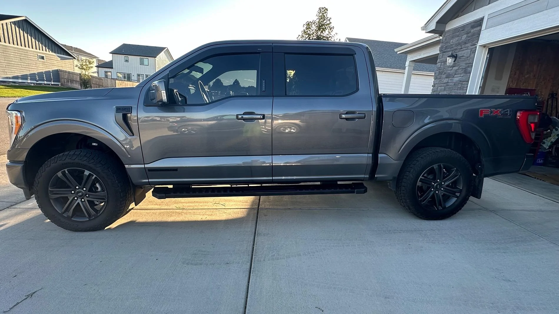 Ford F-150 Factory Wheels with Aftermarket Tire Thread IMG_3170