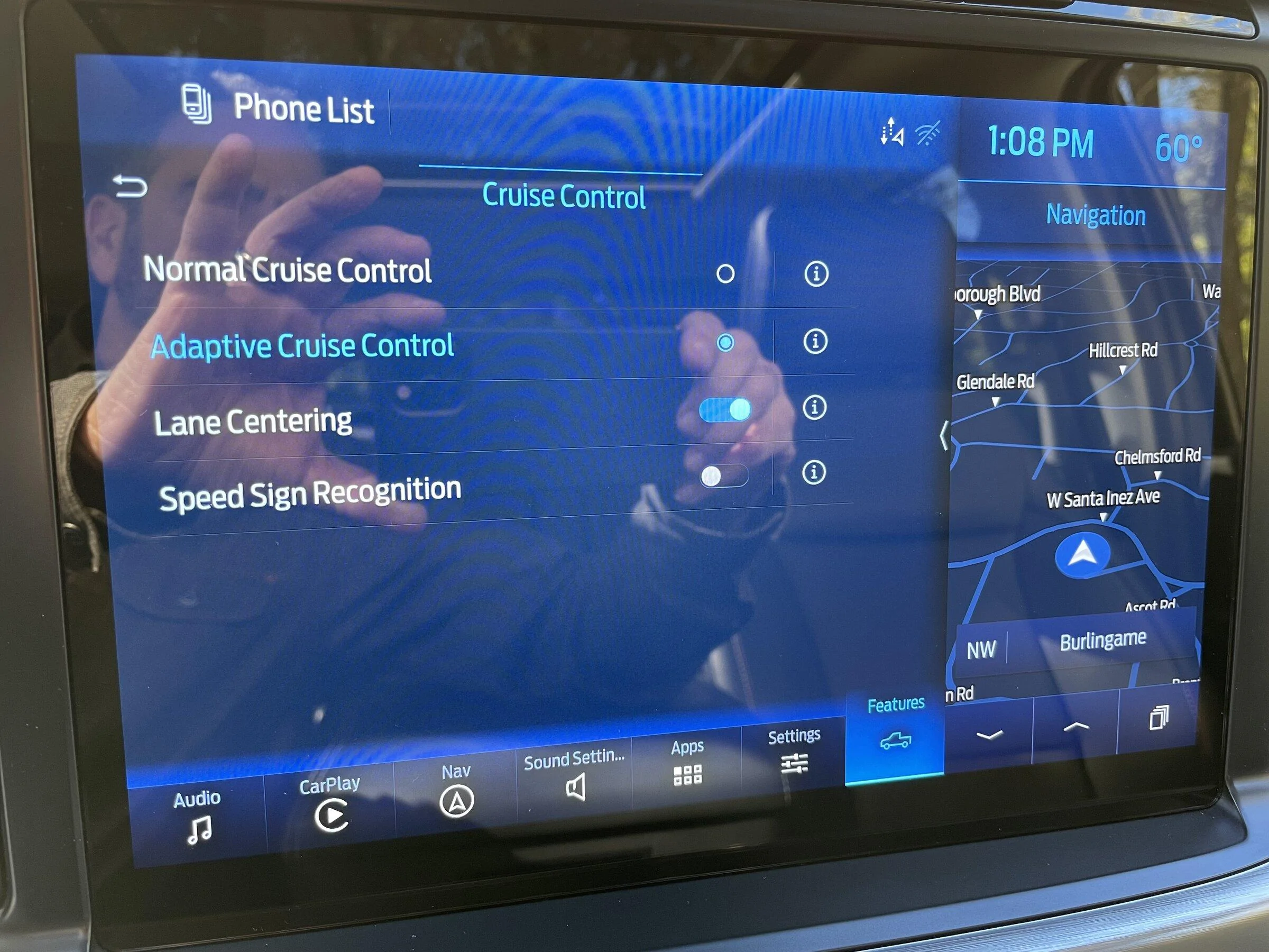 Ford F-150 Final Steps to Bluecruise email IMG_3172