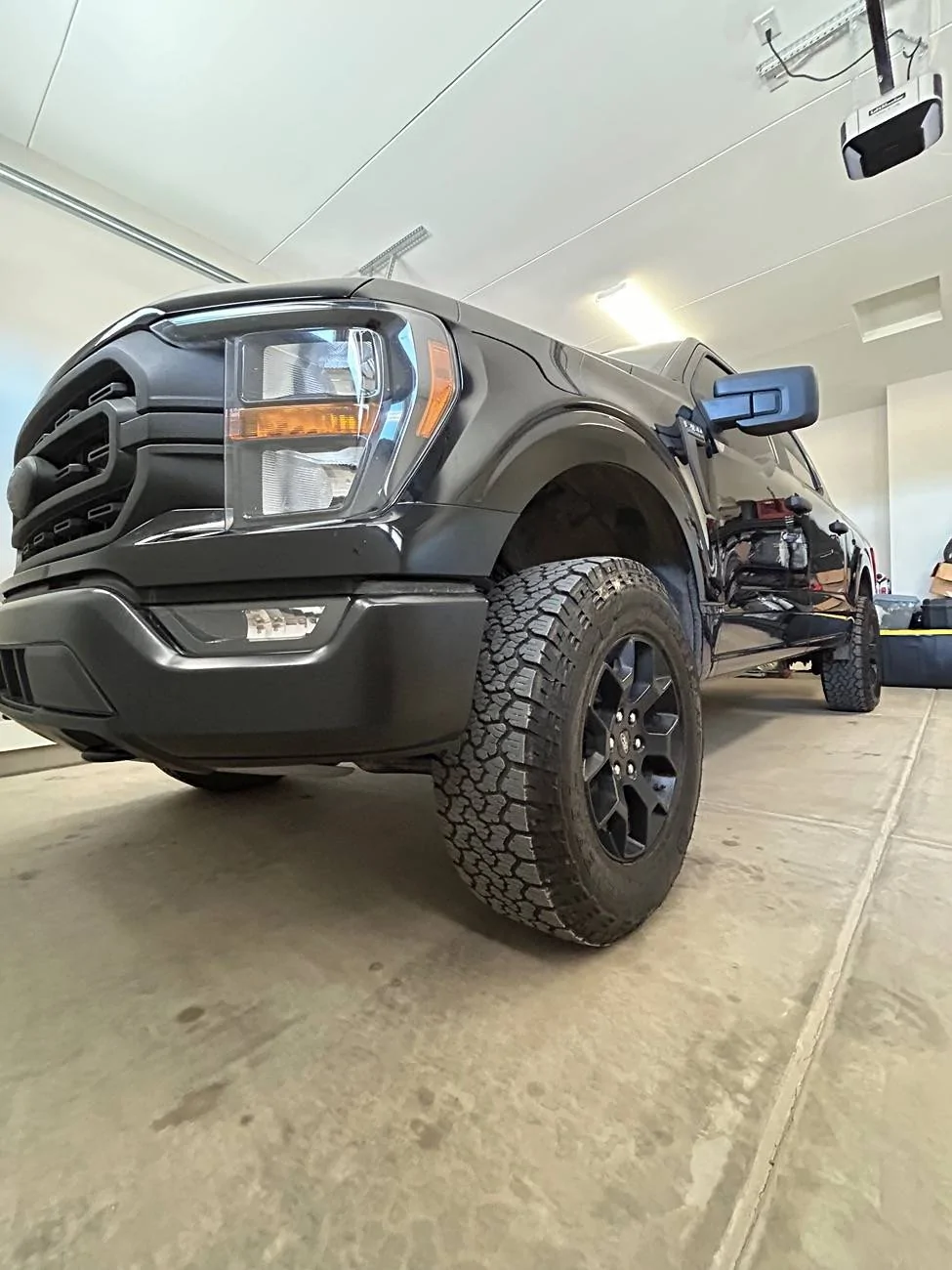 Ford F-150 What did you do TO your F-150 today? 🙋🏻‍♂️ IMG_3173