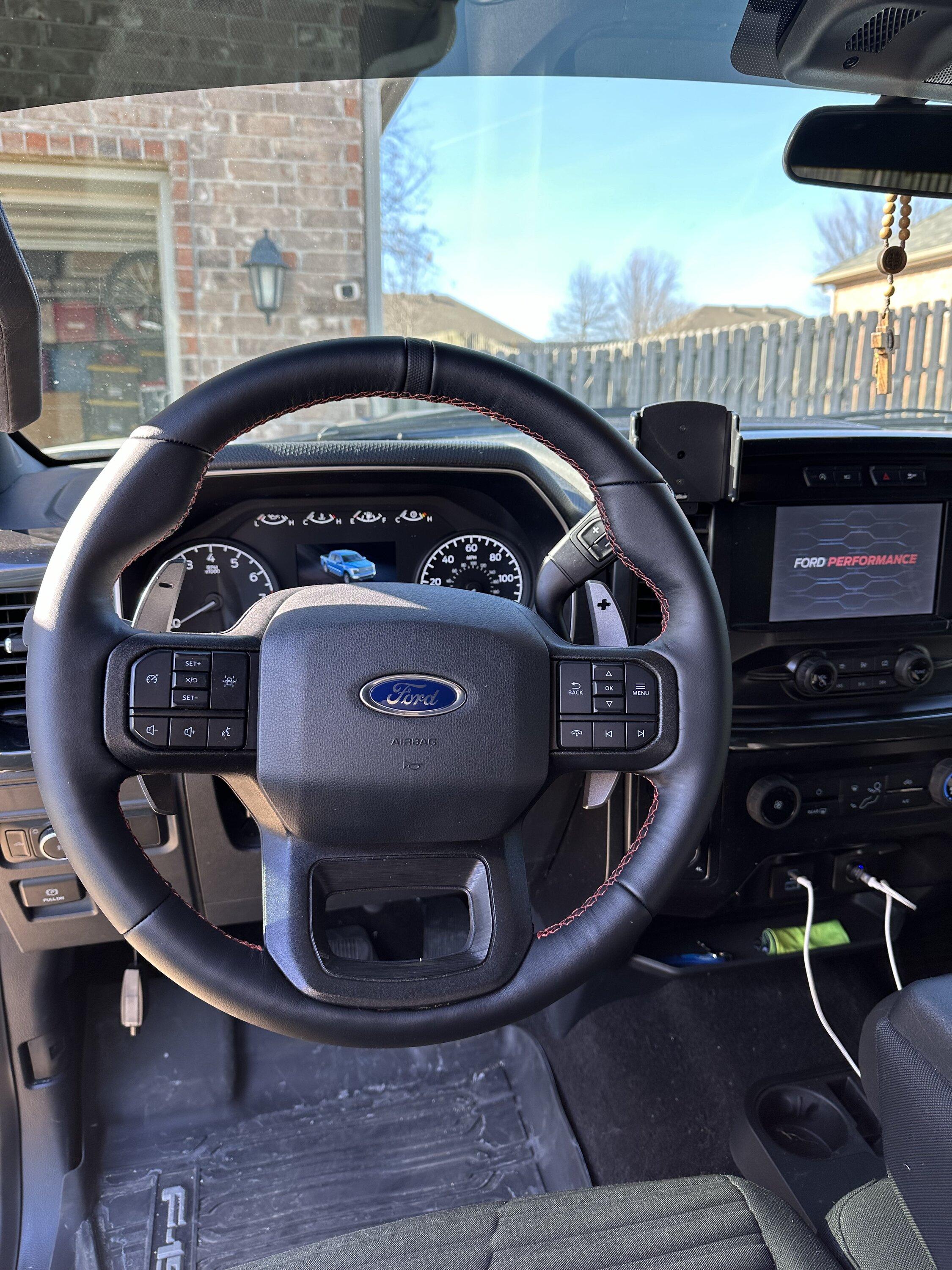 Ford F-150 Differences 21 f150 vs 23 f150 IMG_3180