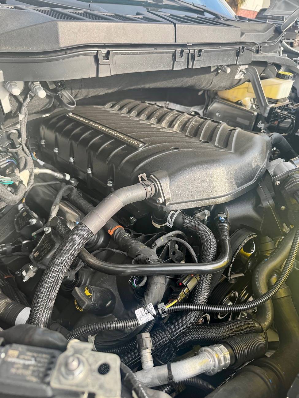 Ford F-150 Basic Betty Build IMG_3184