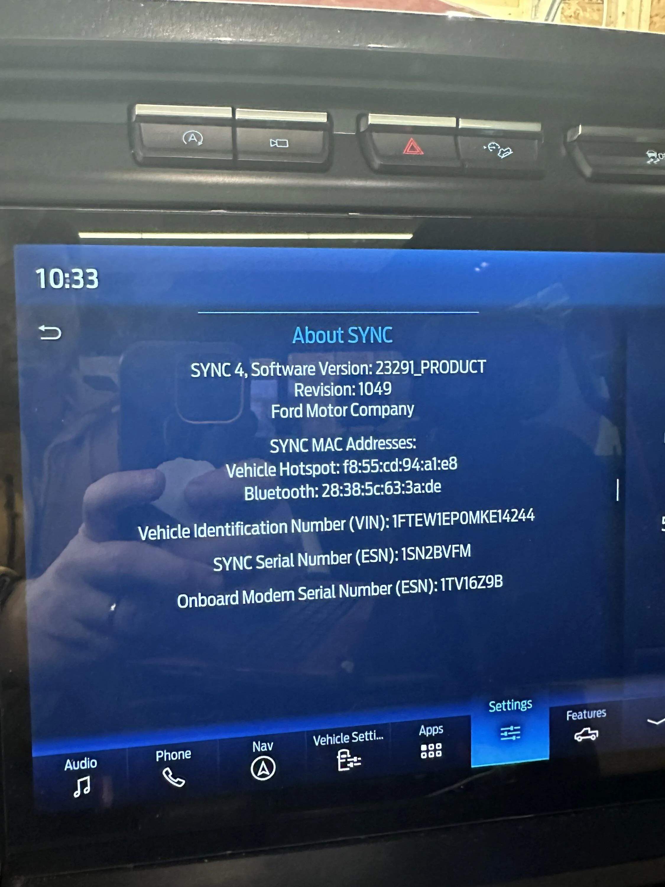 Ford F-150 ECU module programming guide using FDRS IMG_3188