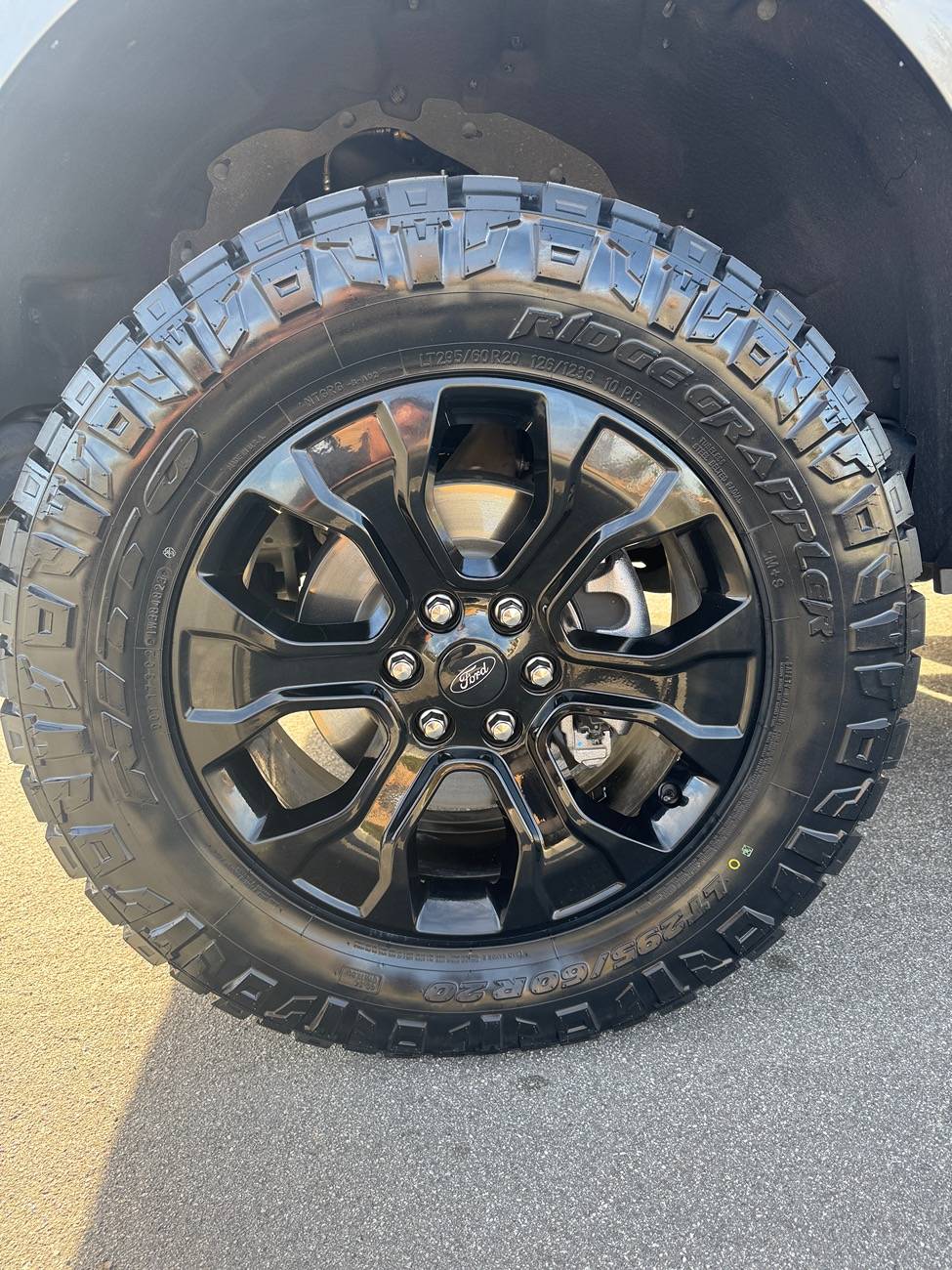 Ford F-150 What did you do TO your F-150 today? 🙋🏻‍♂️ IMG_3194