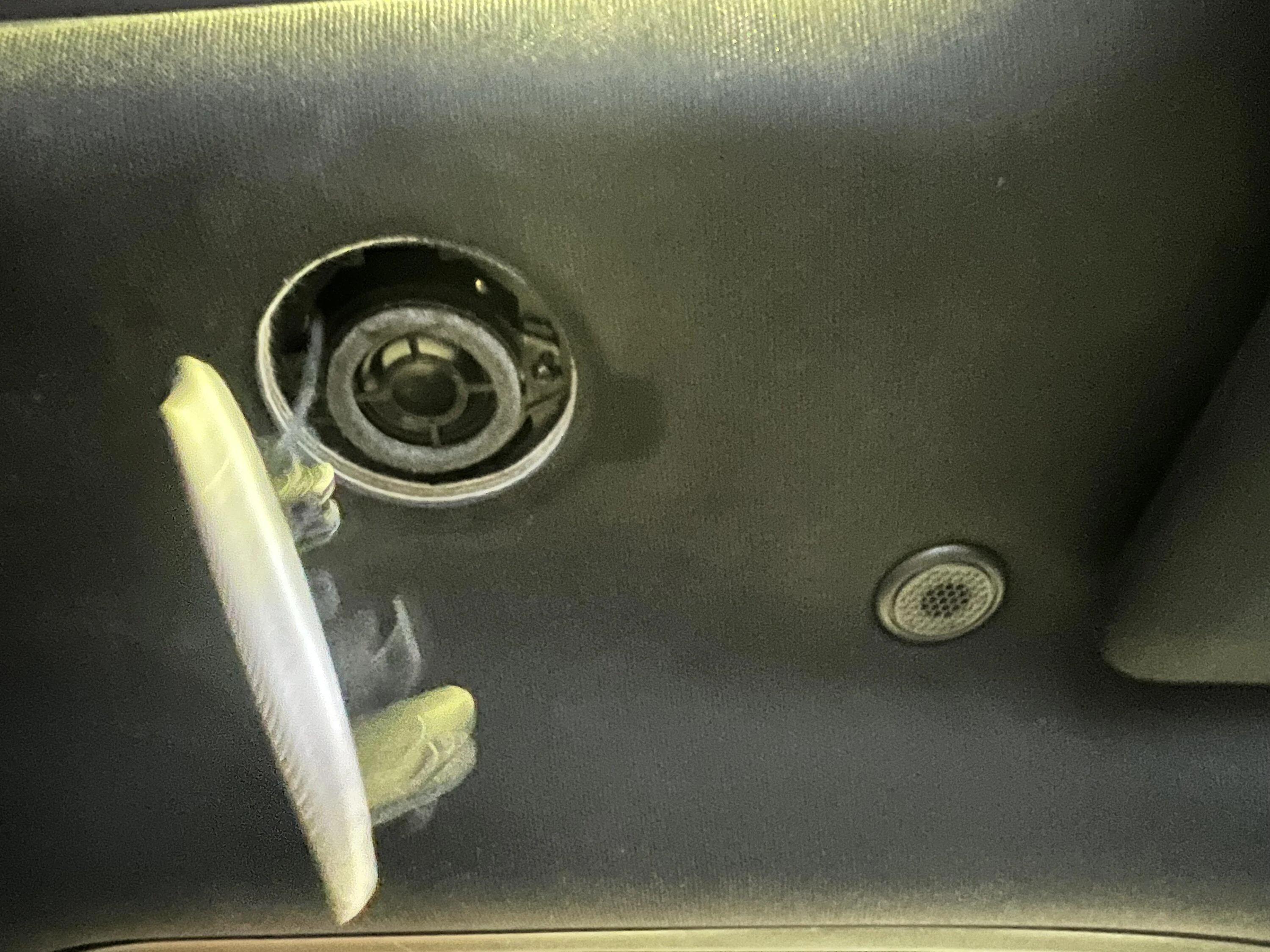 Ford F-150 Sunroof leak IMG_3202