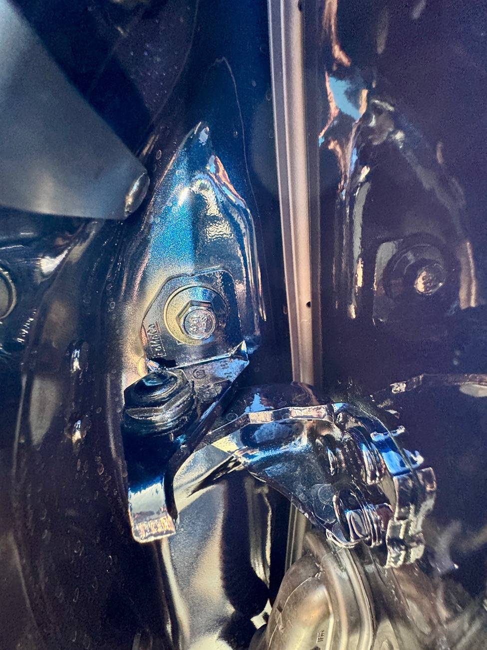 Ford F-150 New 2024 King Ranch Issues from Granger Ford IMG_3218