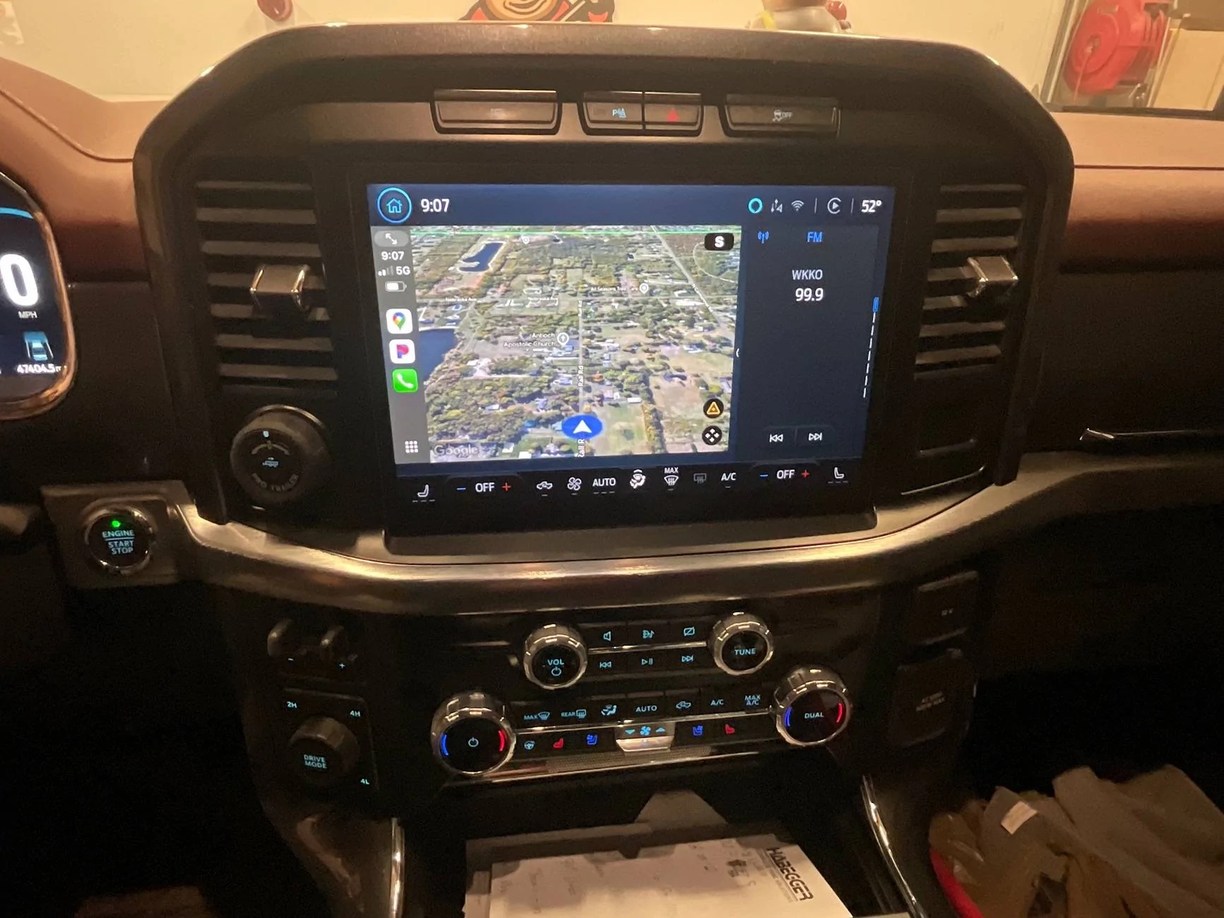 Ford F-150 Forscan issues IMG_3222