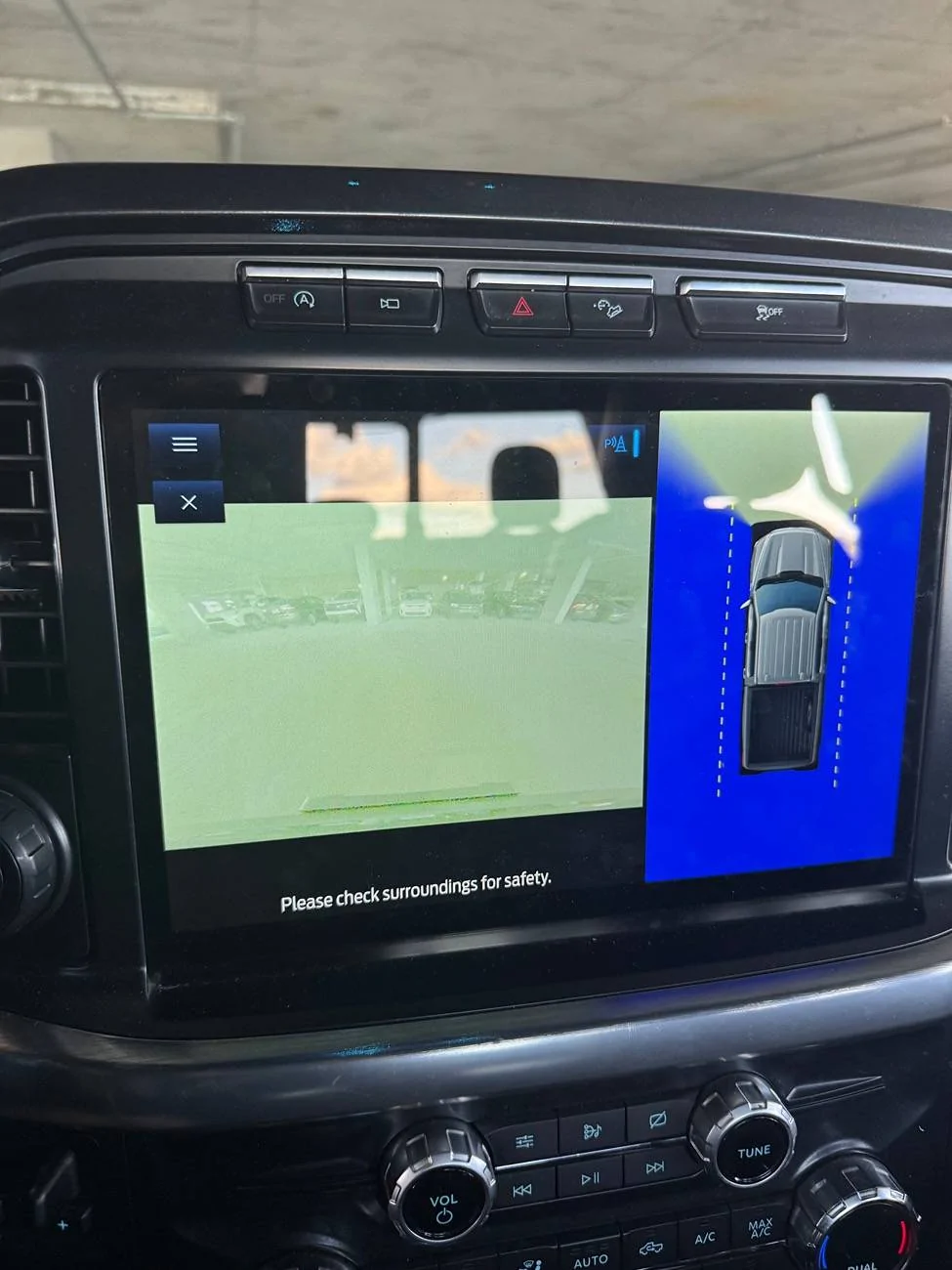 Ford F-150 How To Install Factory 360 Camera System IMG_3226