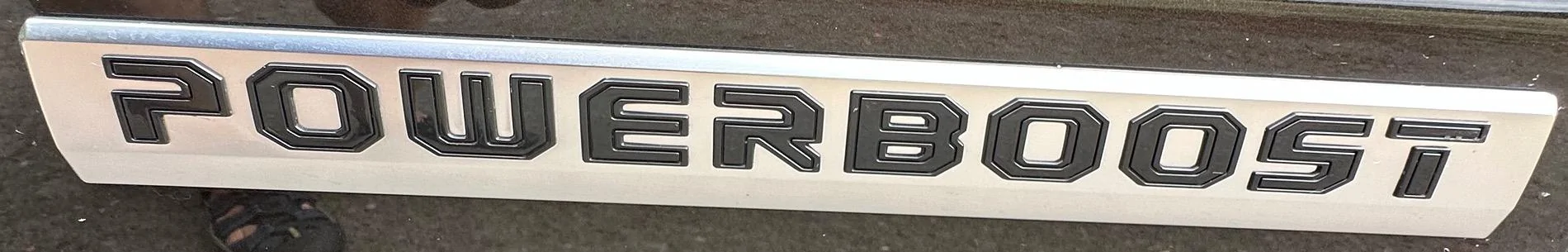 Ford F-150 2024 King Ranch delivery trip ... another happy Granger customer! IMG_3227