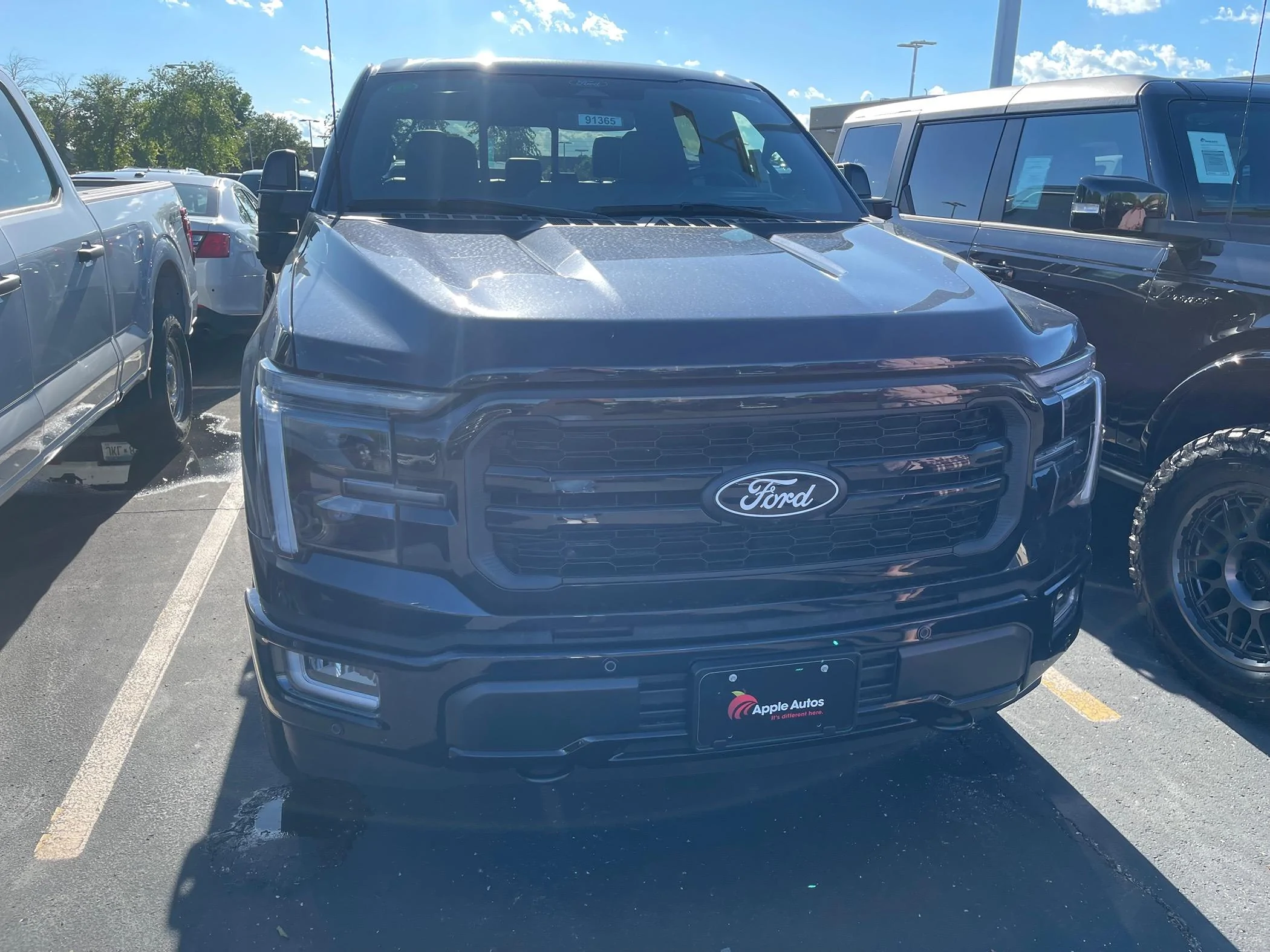 Ford F-150 OMG...It's arrived!!! IMG_3228