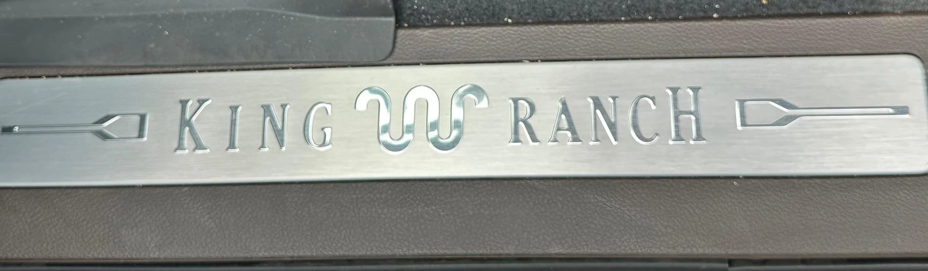 Ford F-150 2024 King Ranch delivery trip ... another happy Granger customer! IMG_3231