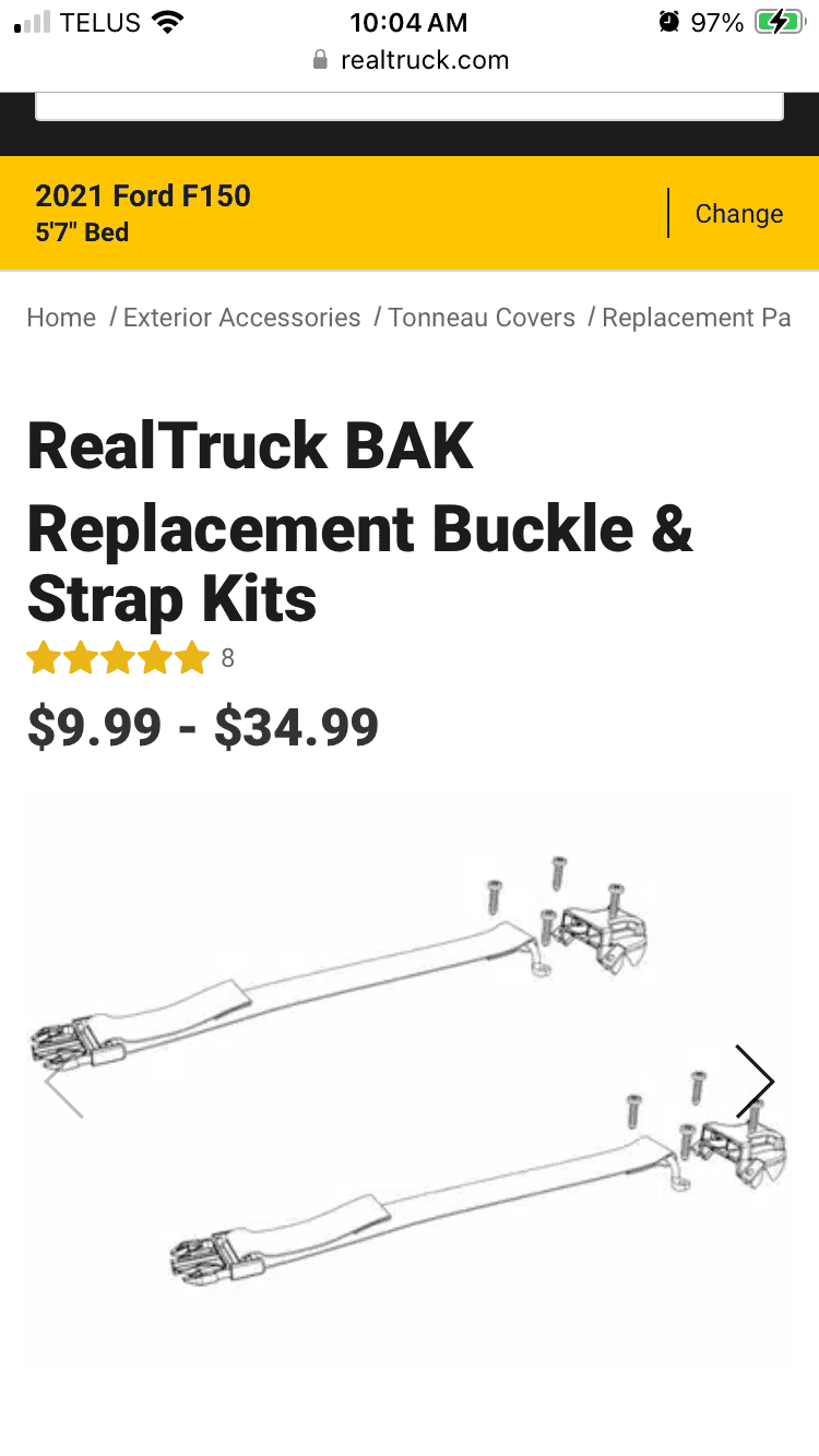 Ford F-150 Help - Need help finding part for Ford installed tri fold hard tonneau IMG_3235