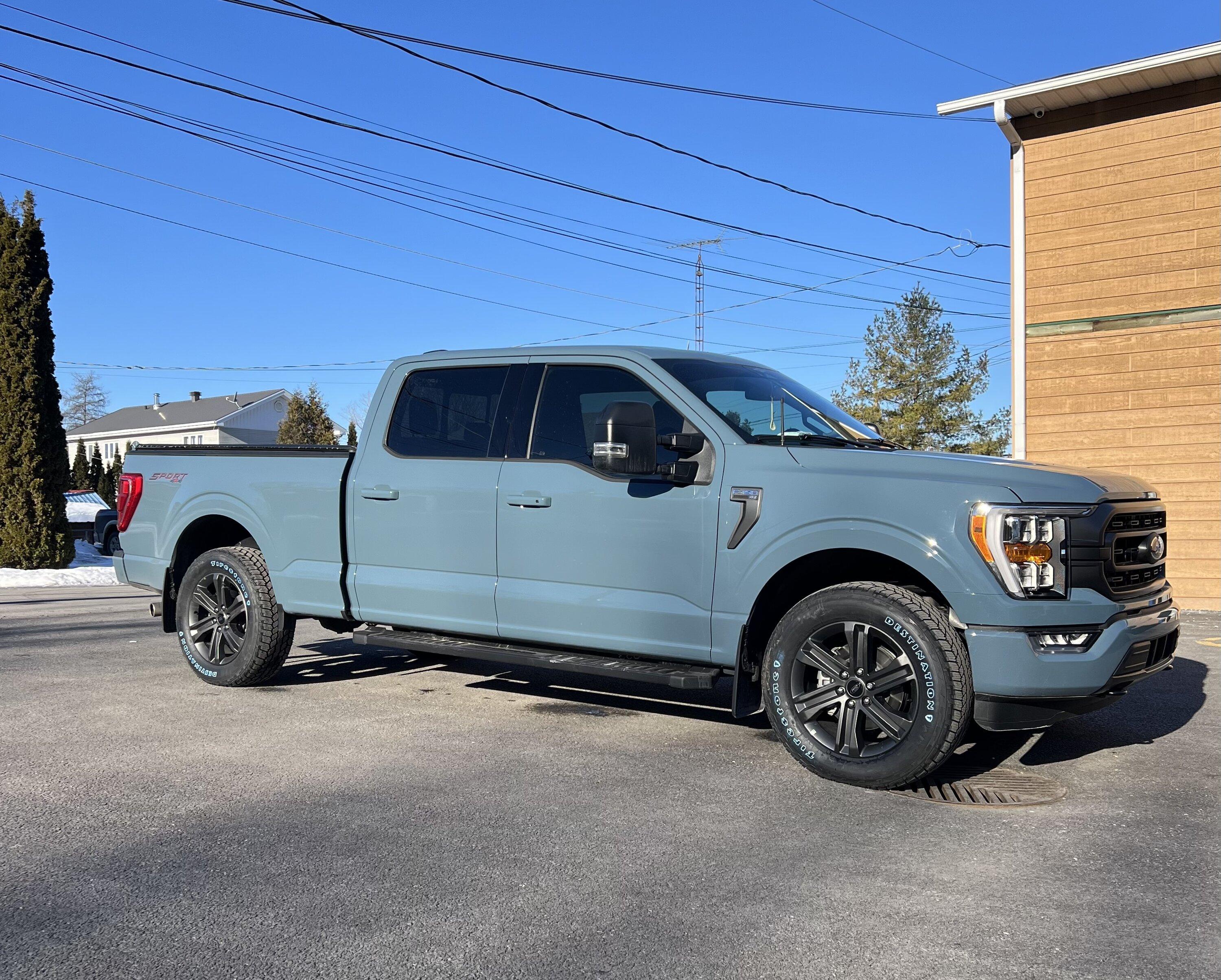 Ford F-150 Newb here lol IMG_3238