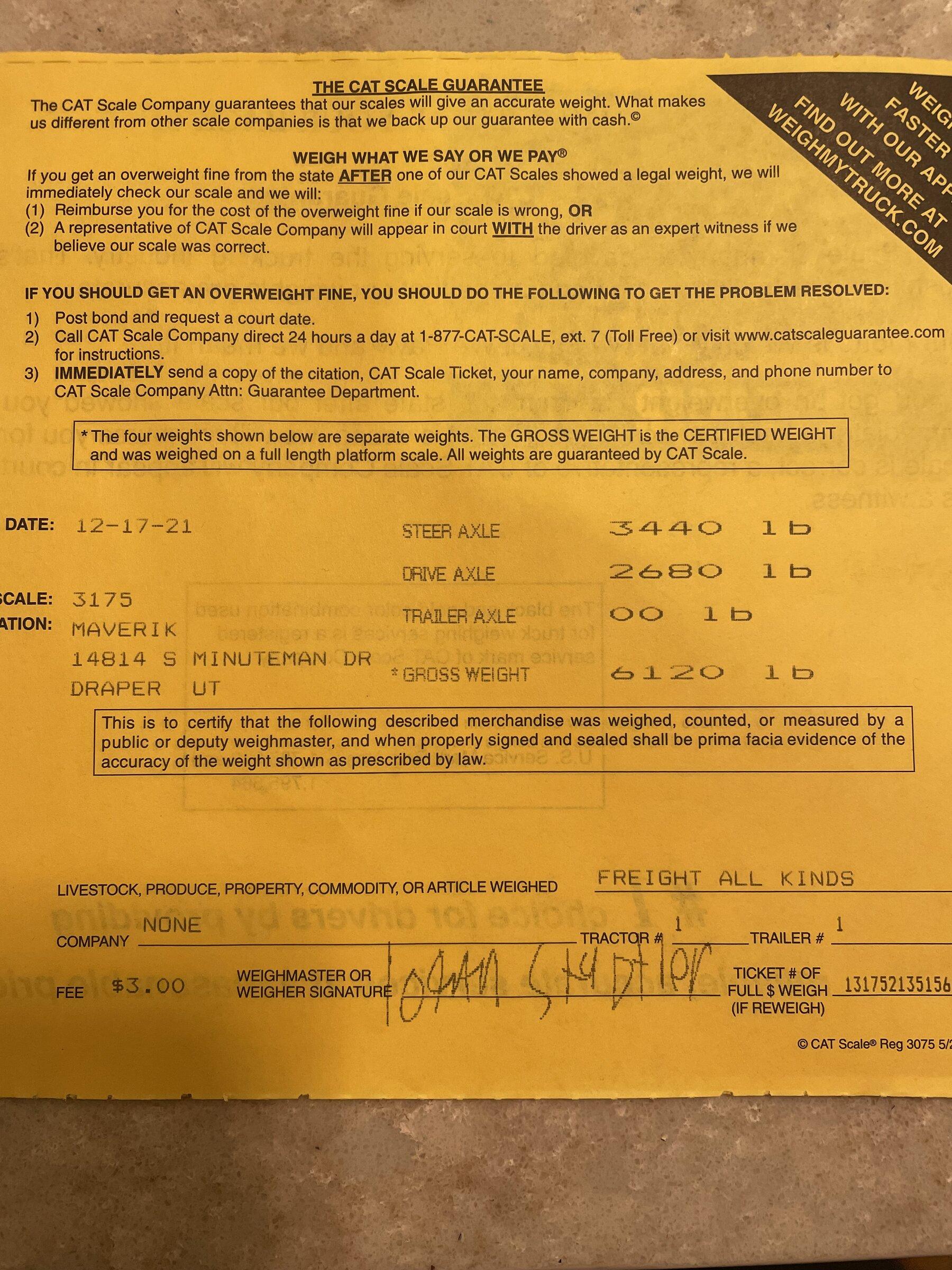 Ford F-150 Need help with hitch (tongue) weight...Simple question IMG_3239