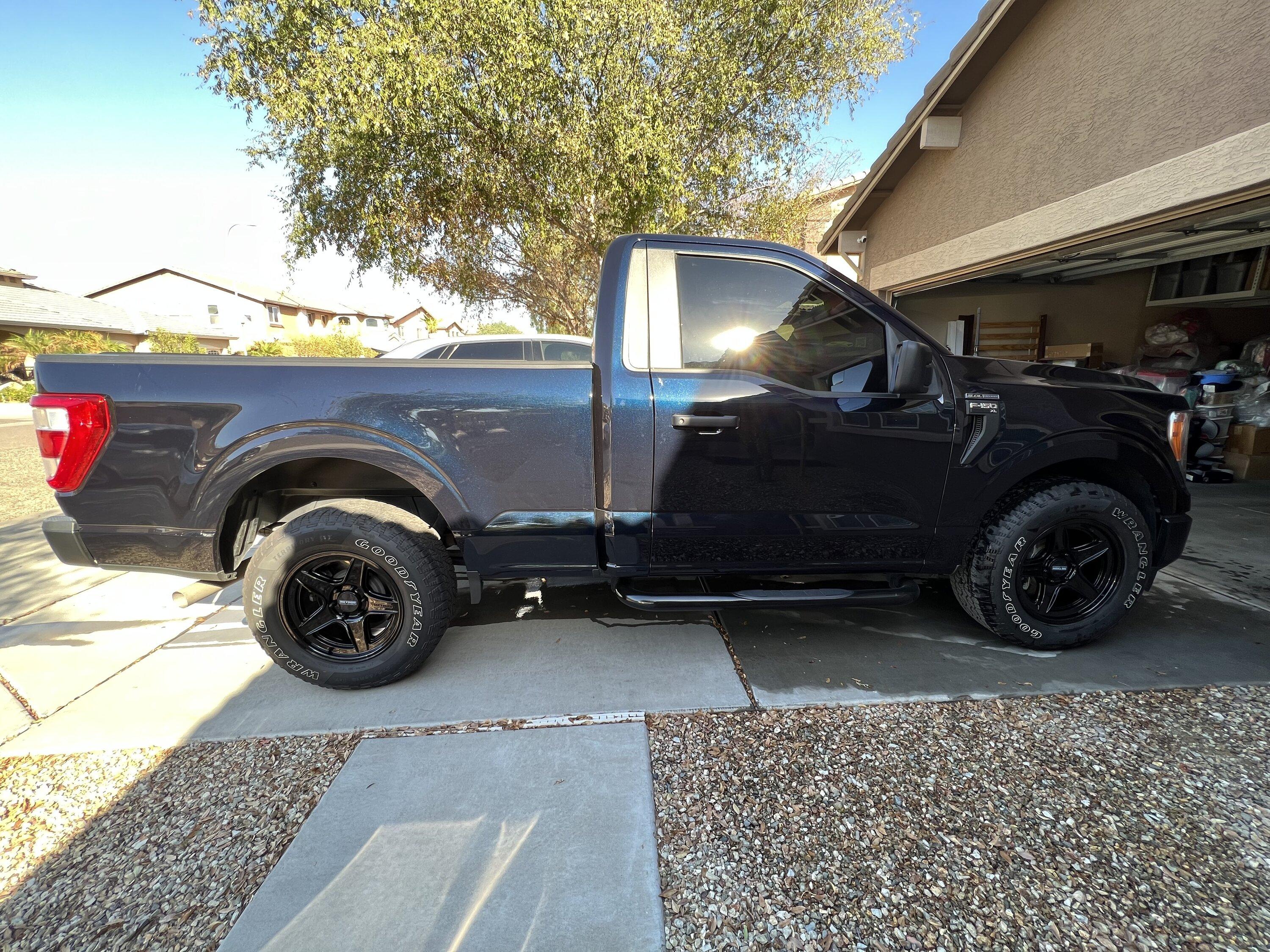 Ford F-150 5.0 Club IMG_3241