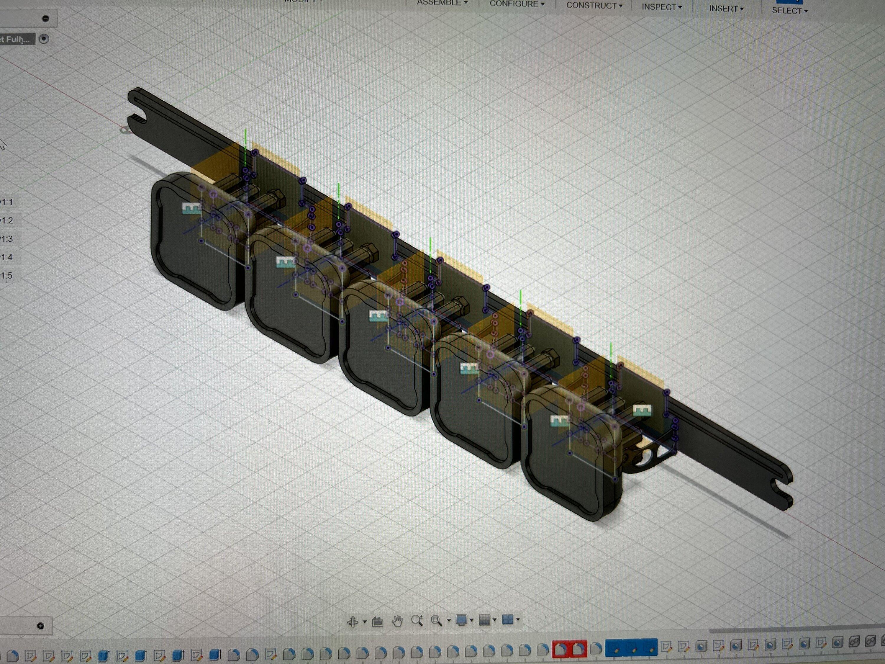 Ford F-150 Would you be interested in this Light Bracket? IMG_3260