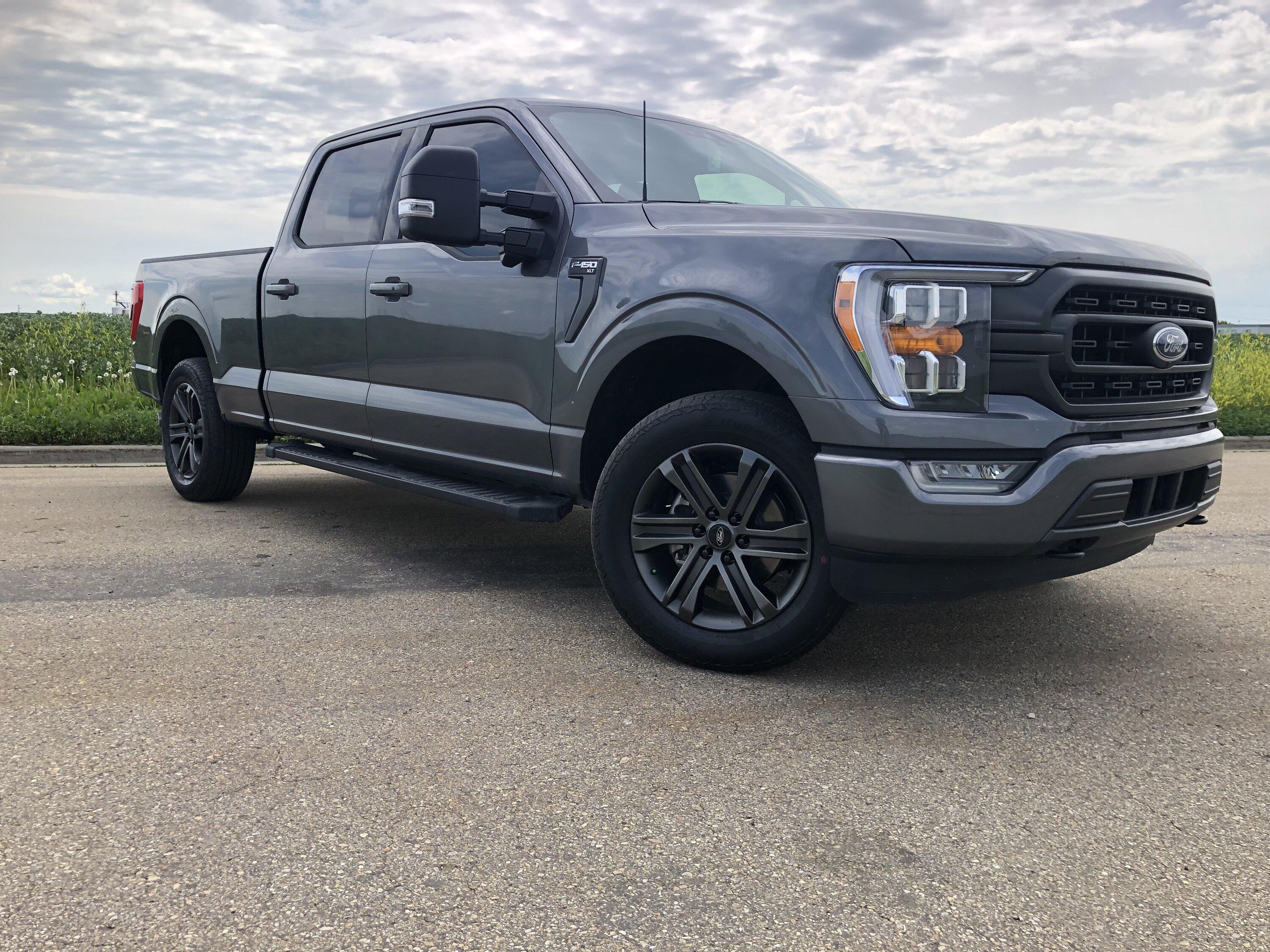Ford F-150 New Order POwerboost expected payload IMG_3265.JPG