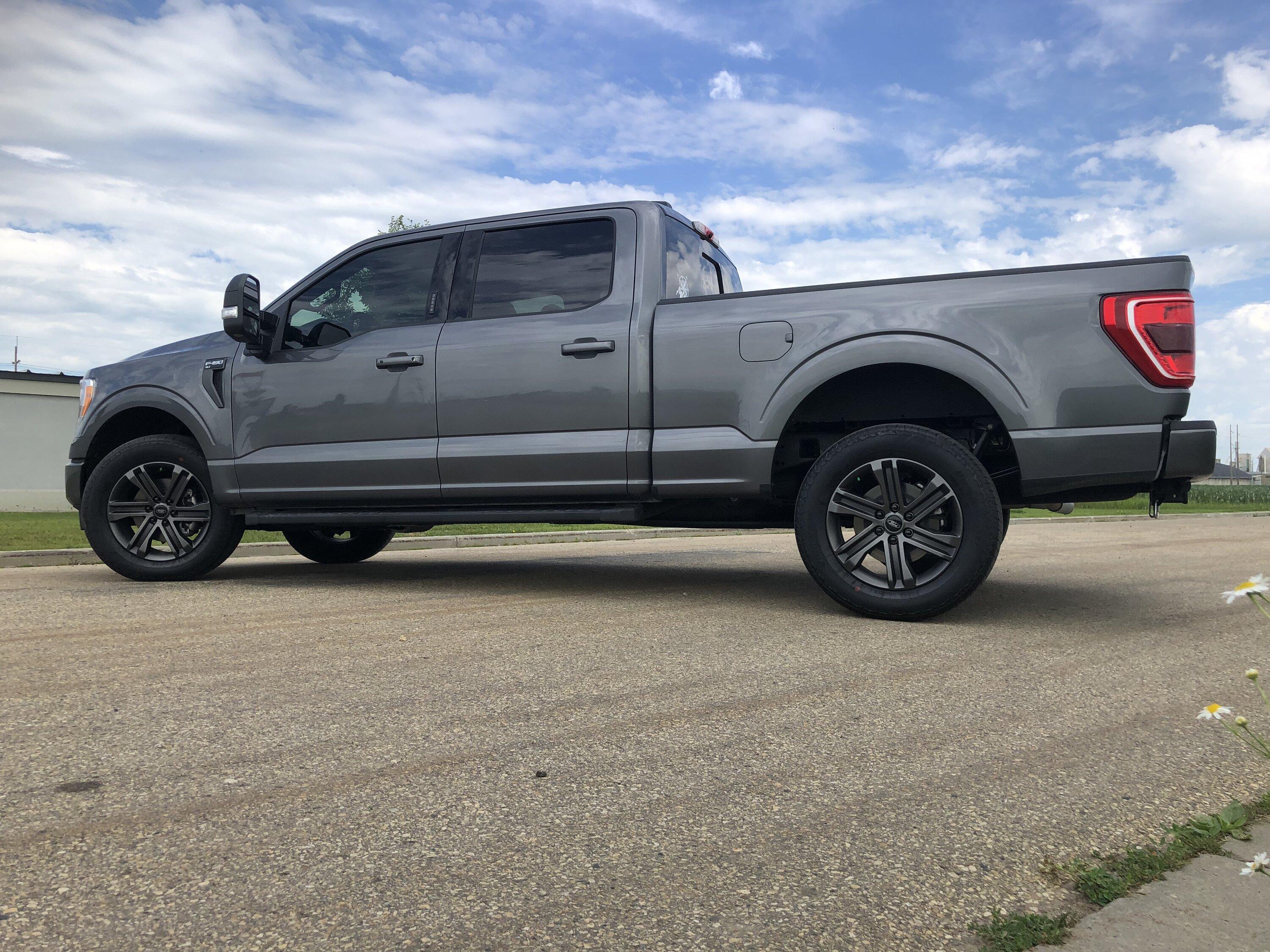 Ford F-150 New Order POwerboost expected payload IMG_3267.JPG