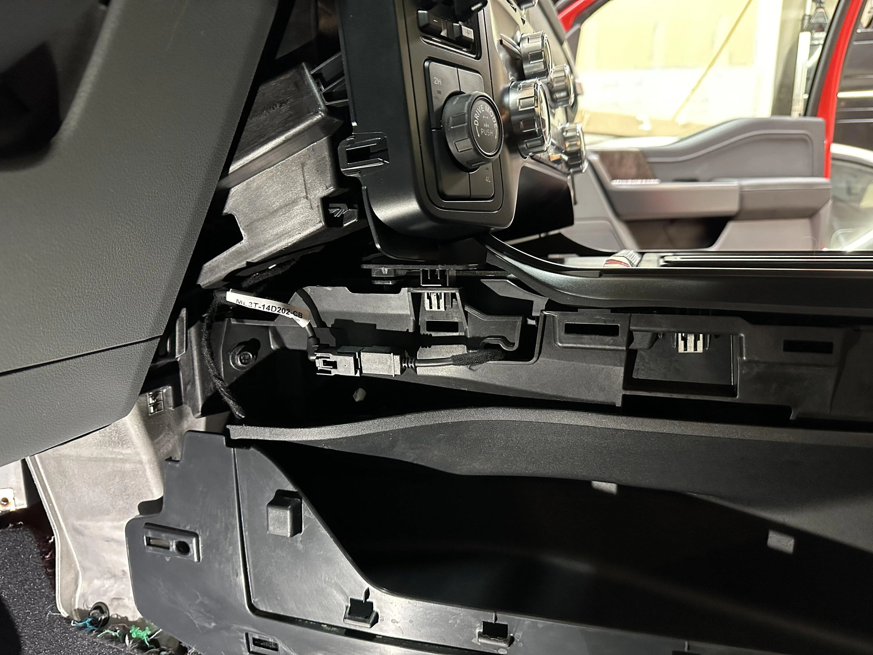 Ford F-150 USB not charging/connecting to Sync? IMG_3288