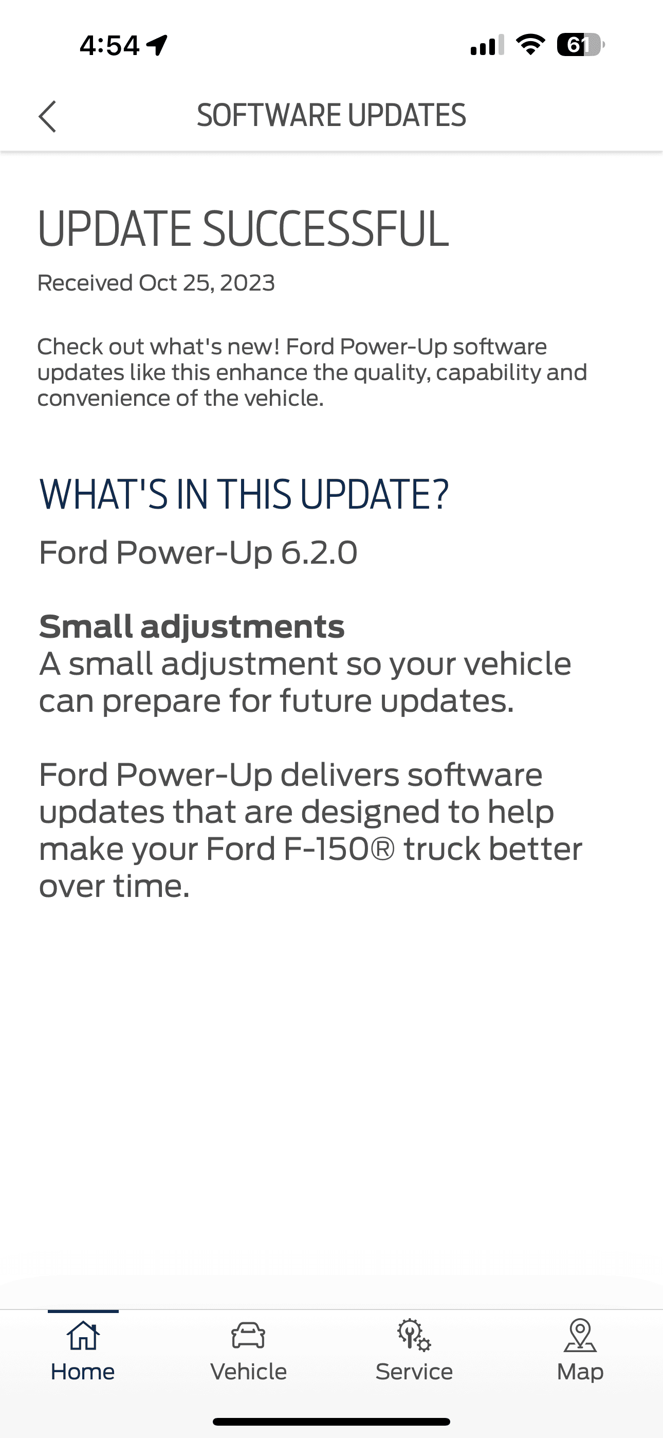 Ford F-150 Ford Power-Up 6.1.0 IMG_3293