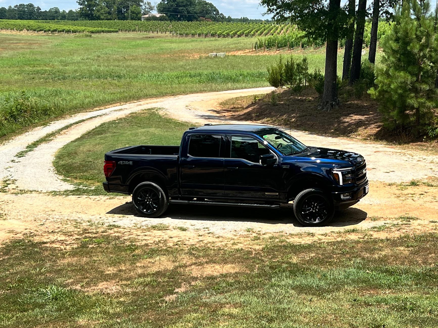 Ford F-150 Build week 4/29 -5/6 IMG_3299