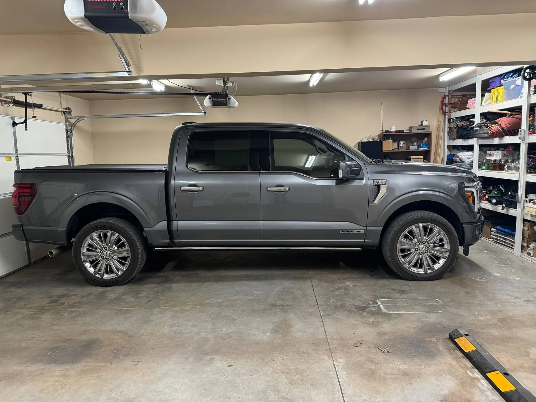 Ford F-150 2024 Platinum  - Wheels and Tire setup IMG_3309