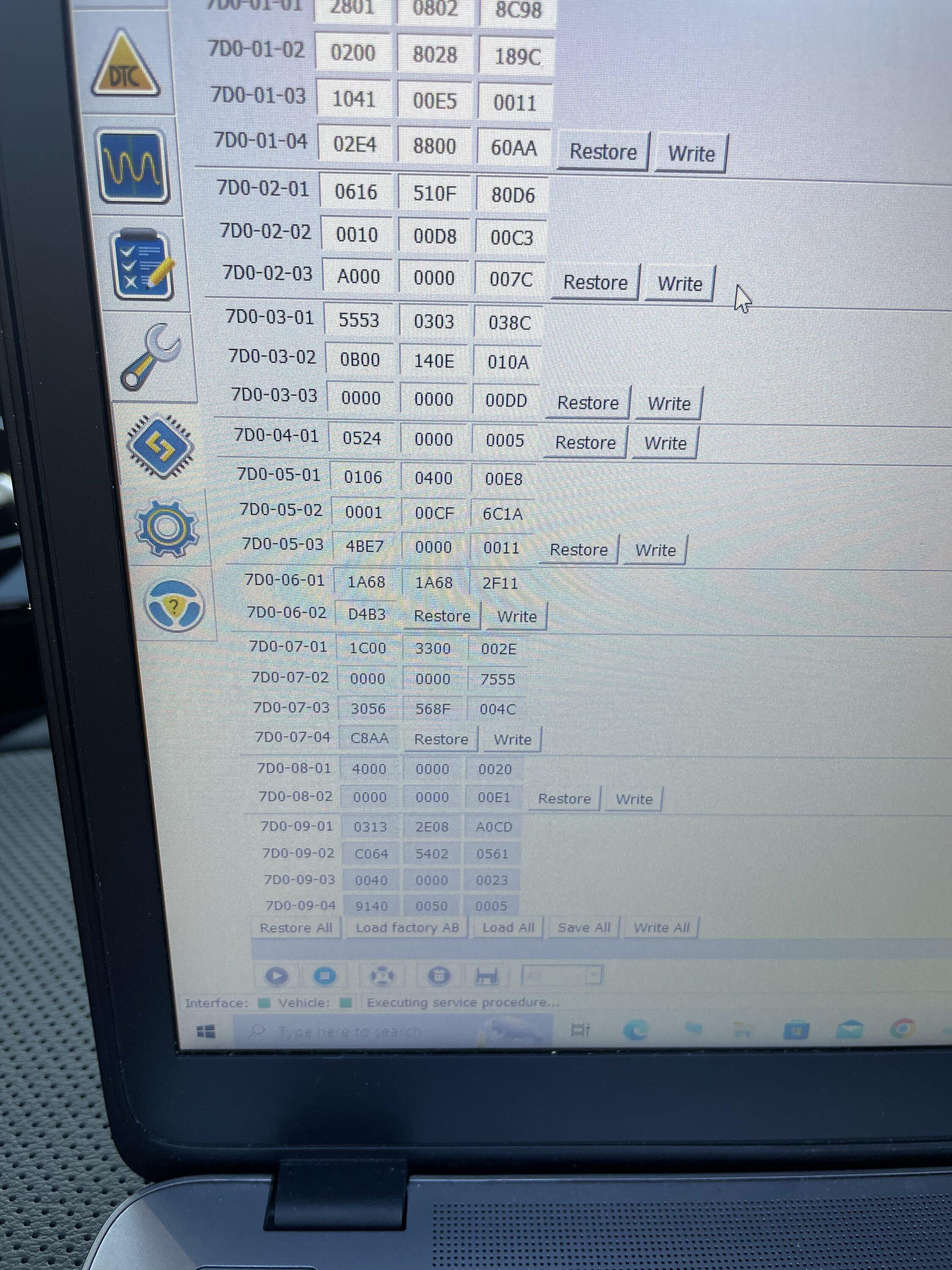 Ford F-150 MY22 Adding SiriusXM IMG_3311