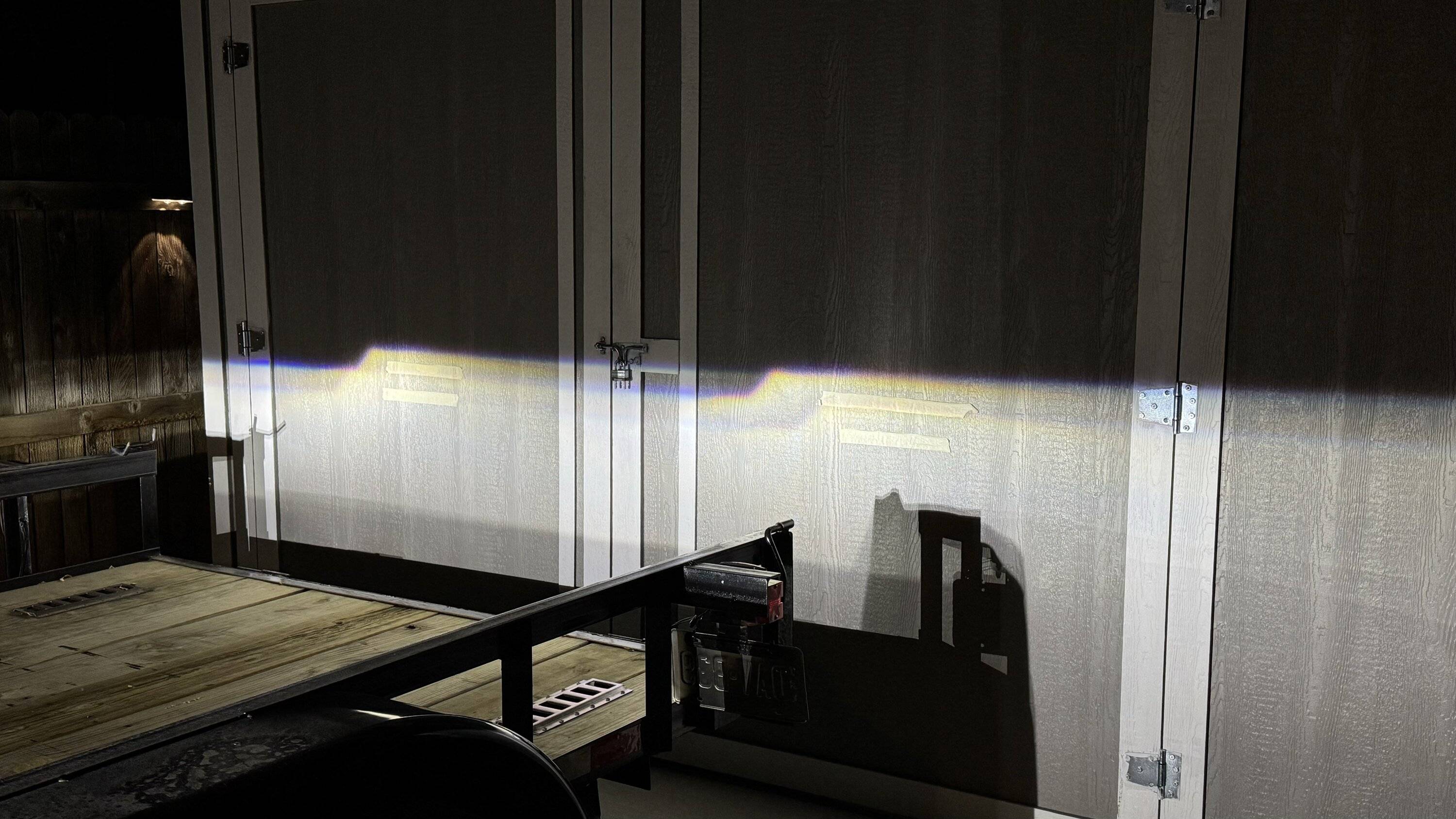 Ford F-150 Diode Dynamic Headlights Dim / Aiming issues. IMG_3321