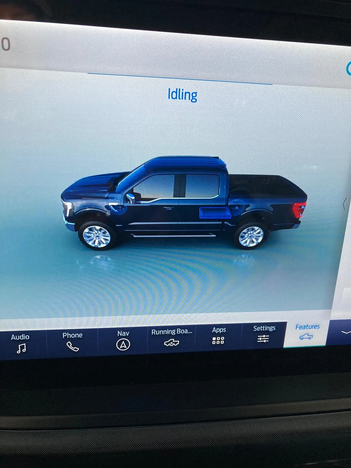 Ford F-150 Power flow graphic has changed IMG_3321