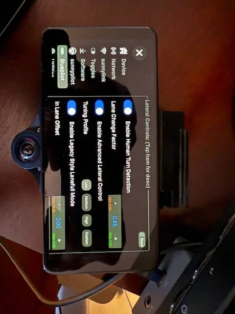 Ford F-150 Introducing Bluepilot! A Ford specific fork for Comma3X / OpenPilot IMG_3321