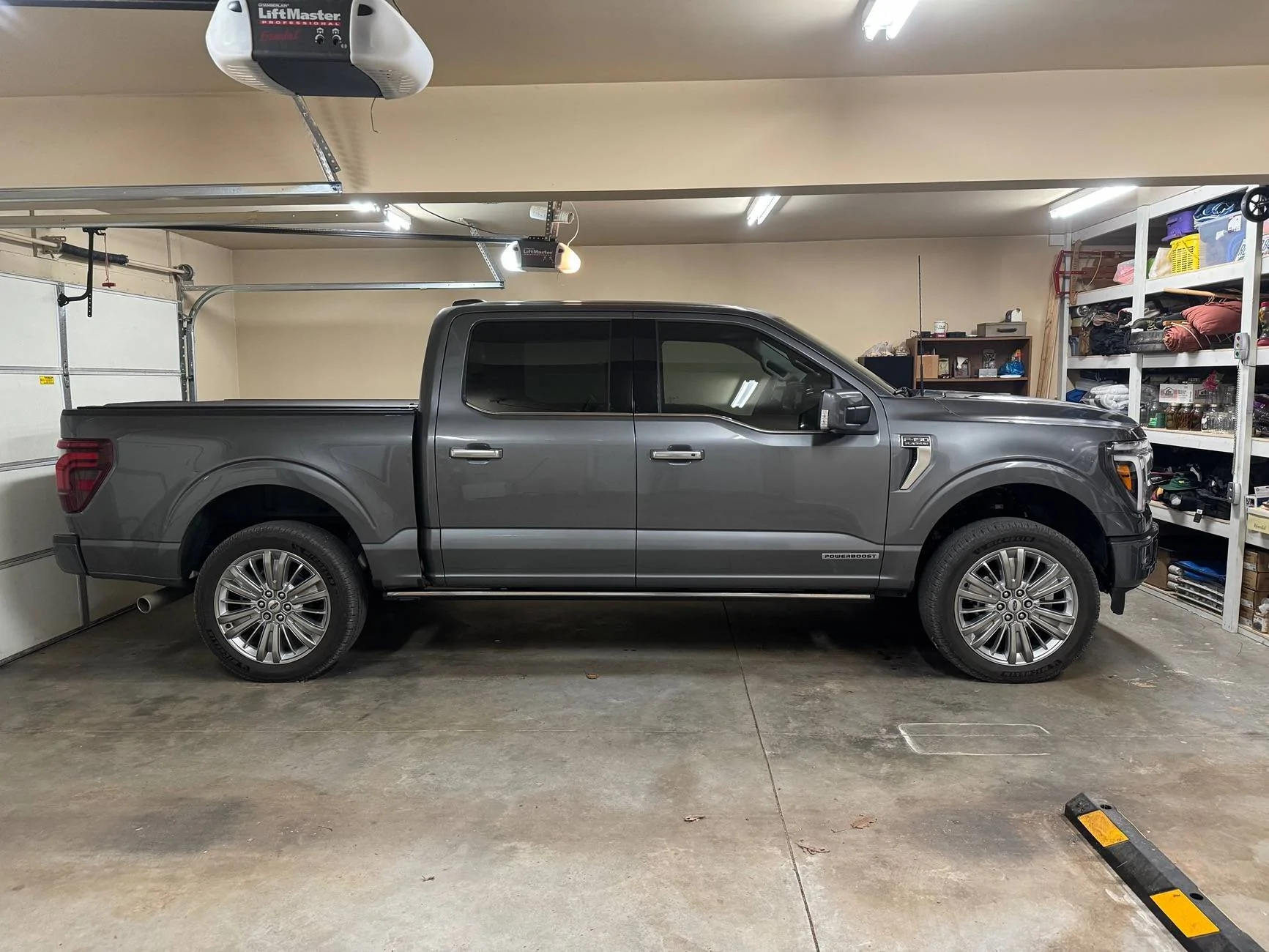 Ford F-150 2024 Platinum  - Wheels and Tire setup IMG_3325