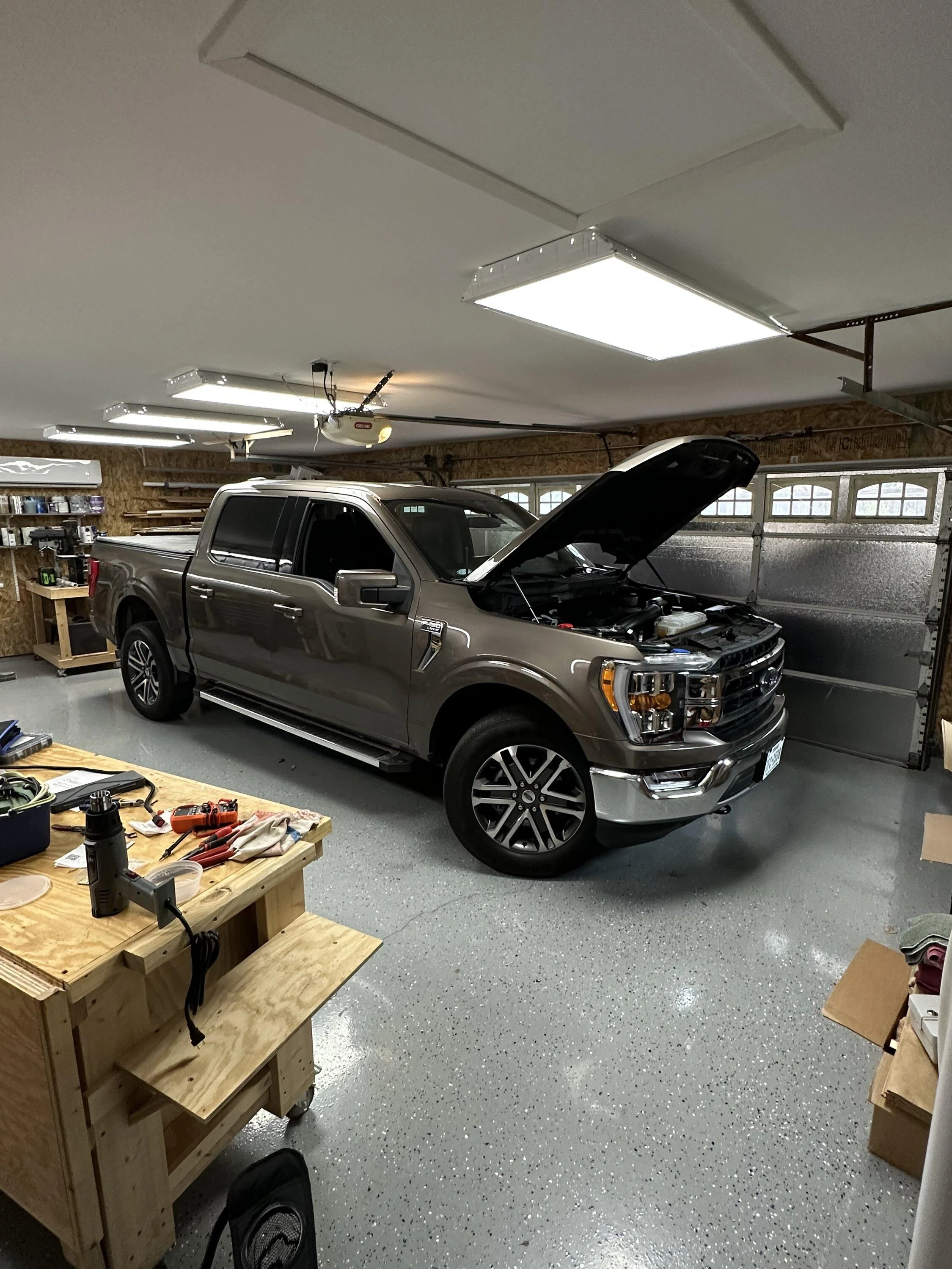 Ford F-150 Adding Co-Pilot Assist 2.0 with Forscan? IMG_3347