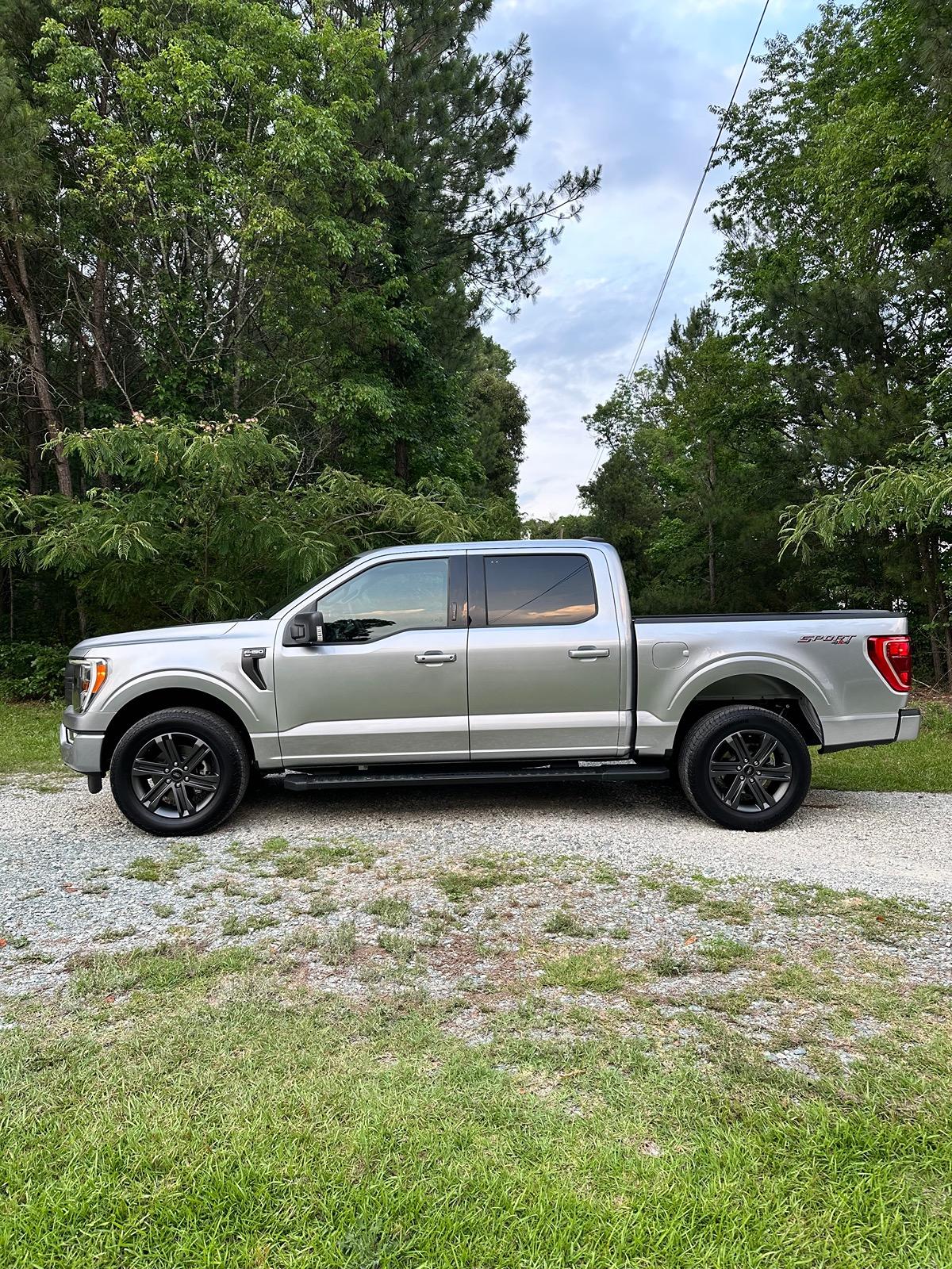 Ford F-150 Tool boxes IMG_3353