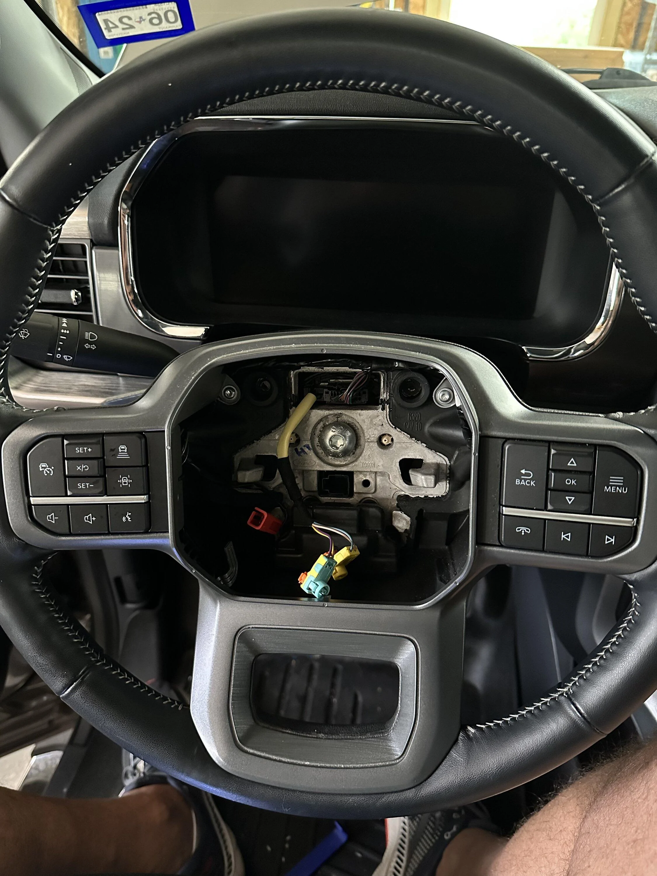 Ford F-150 Adding Co-Pilot Assist 2.0 with Forscan? IMG_3356