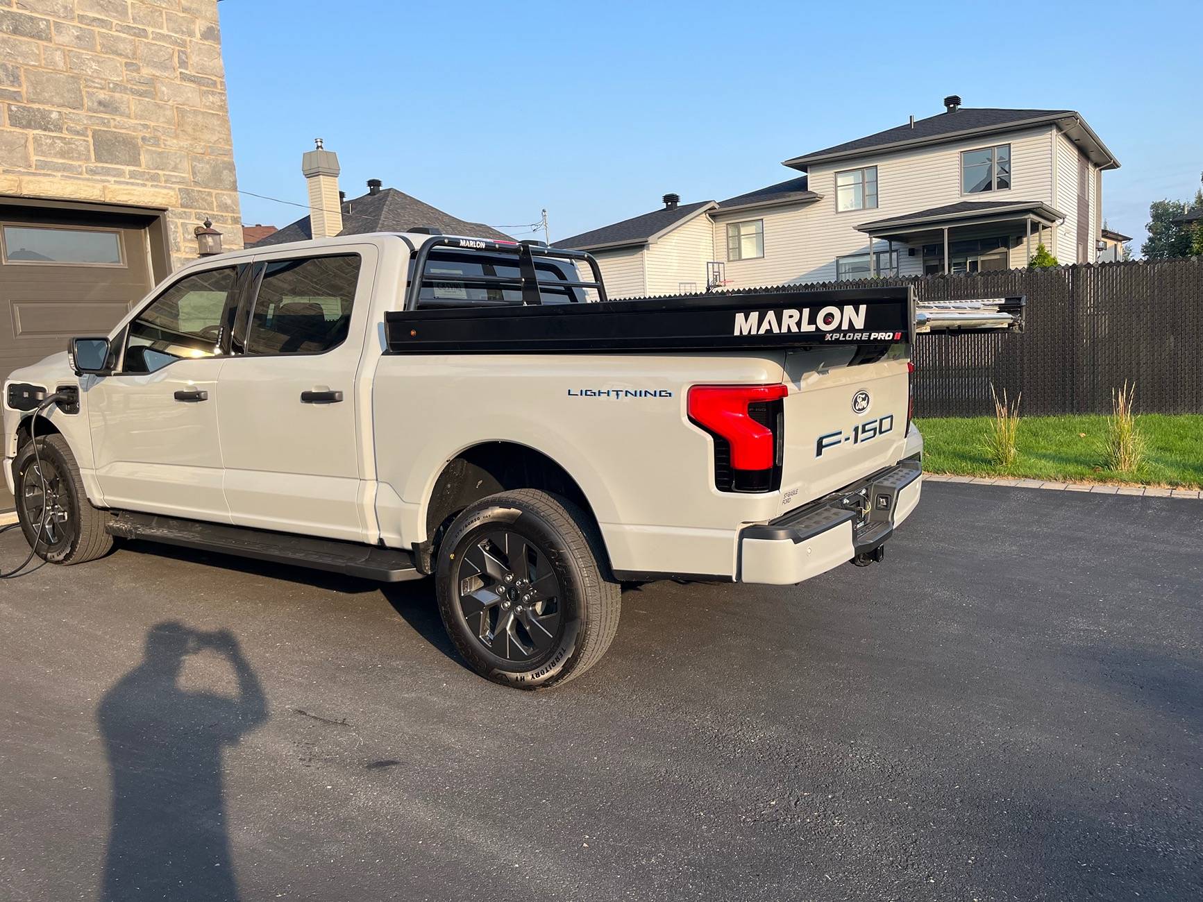 Ford F-150 Active trailer IMG_3358