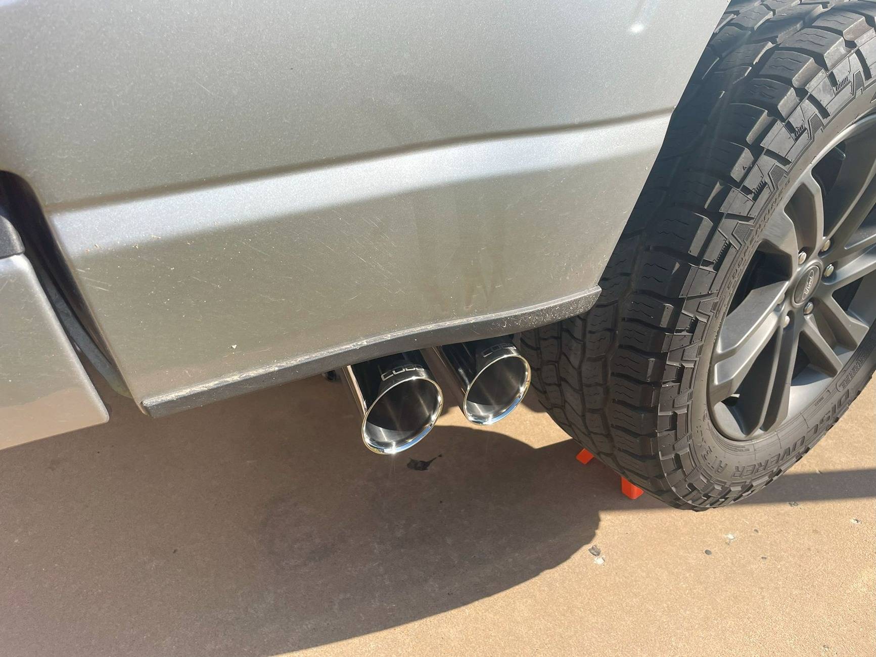 Ford F-150 What did you do TO your F-150 today? 🙋🏻‍♂️ IMG_3358