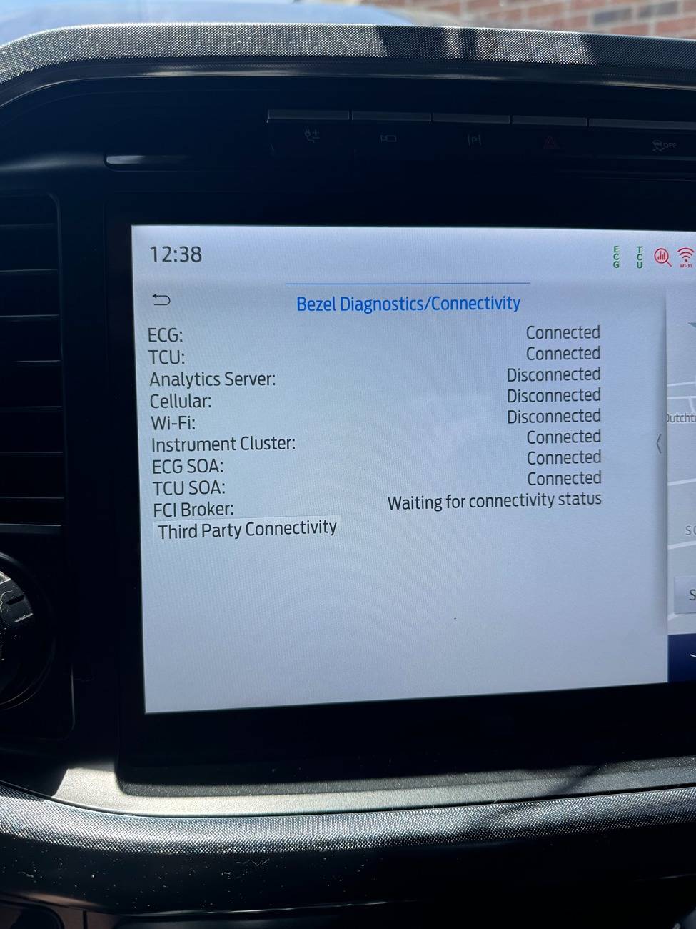 Ford F-150 Sync/Cellular Issue IMG_3358