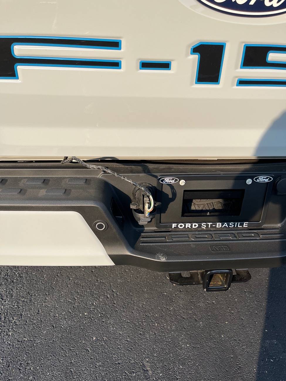 Ford F-150 Active trailer IMG_3359