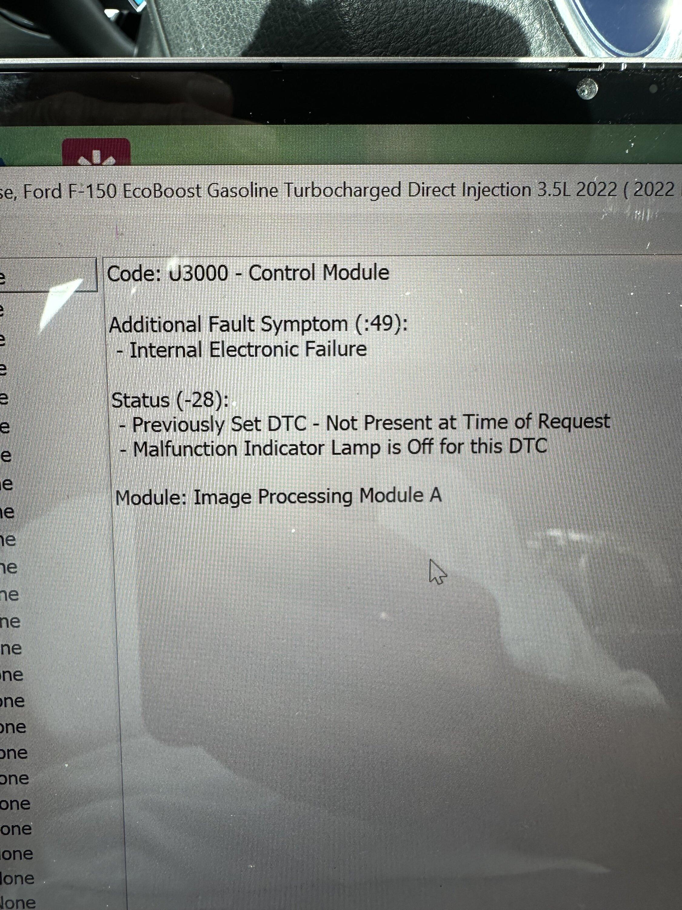 Ford F-150 Adding Co-Pilot Assist 2.0 with Forscan? IMG_3364