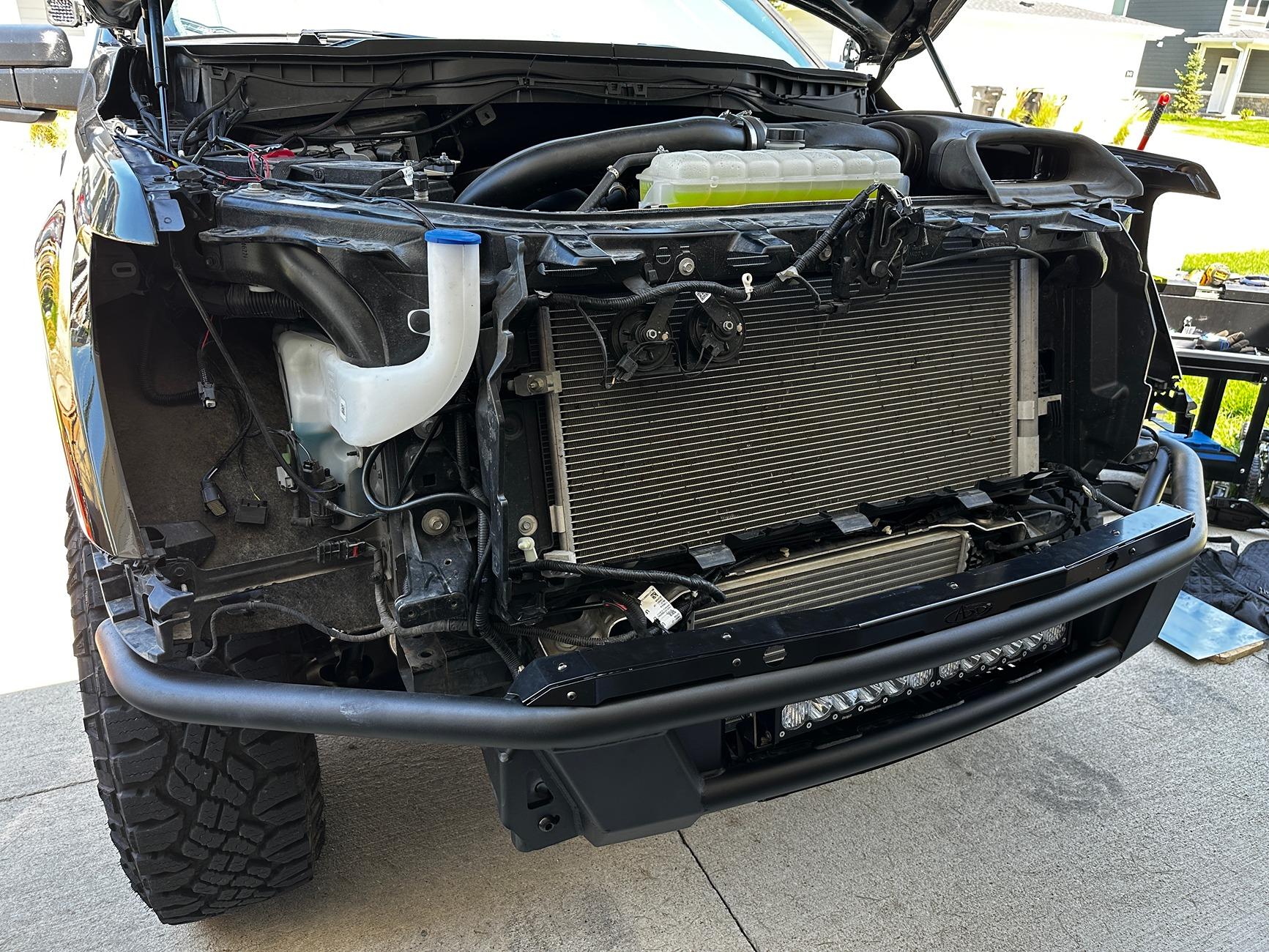 Ford F-150 The Hotshot Offroad Tremor Shop Build IMG_3366.JPG