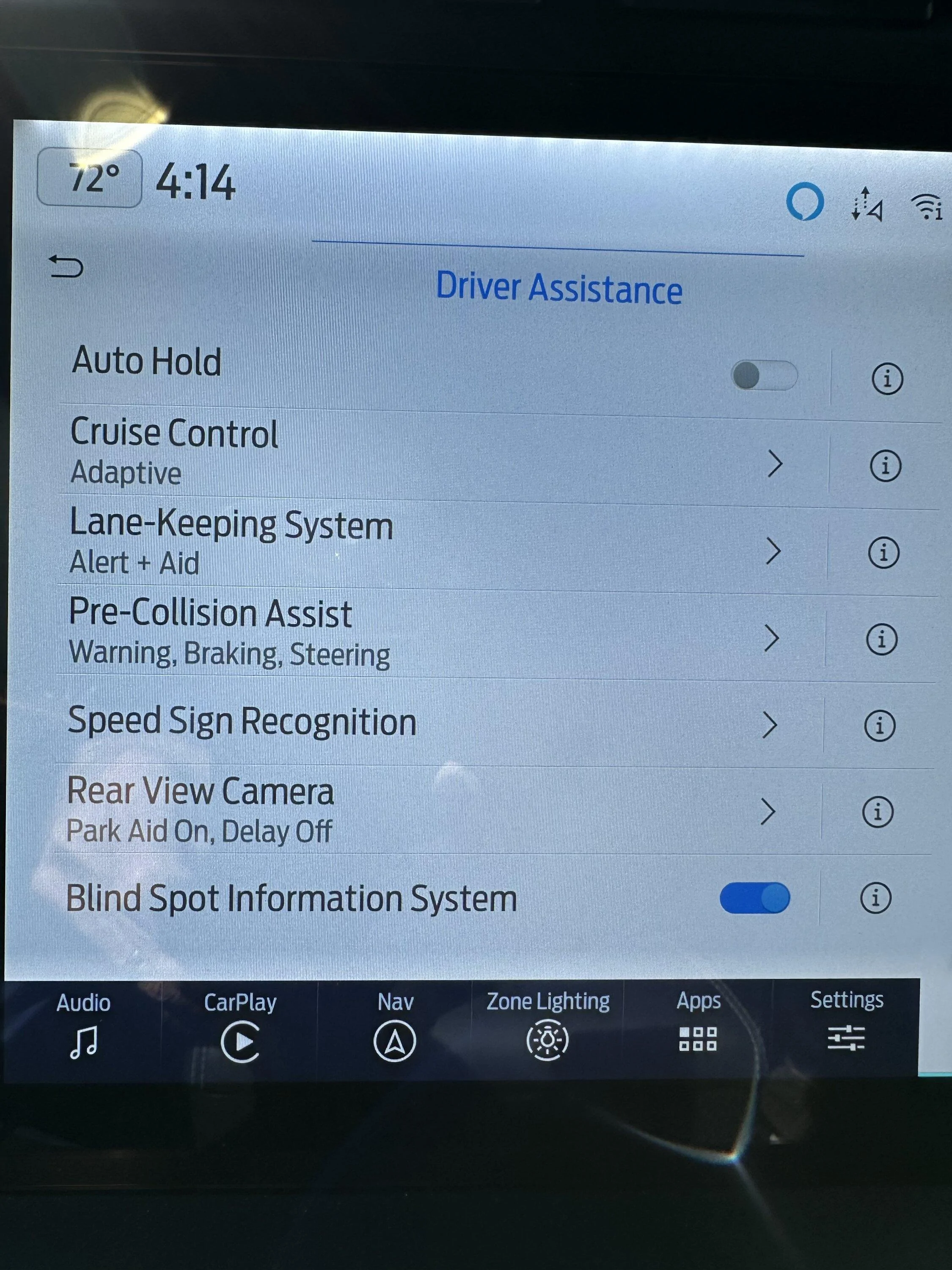 Ford F-150 Adding Co-Pilot Assist 2.0 with Forscan? IMG_3367